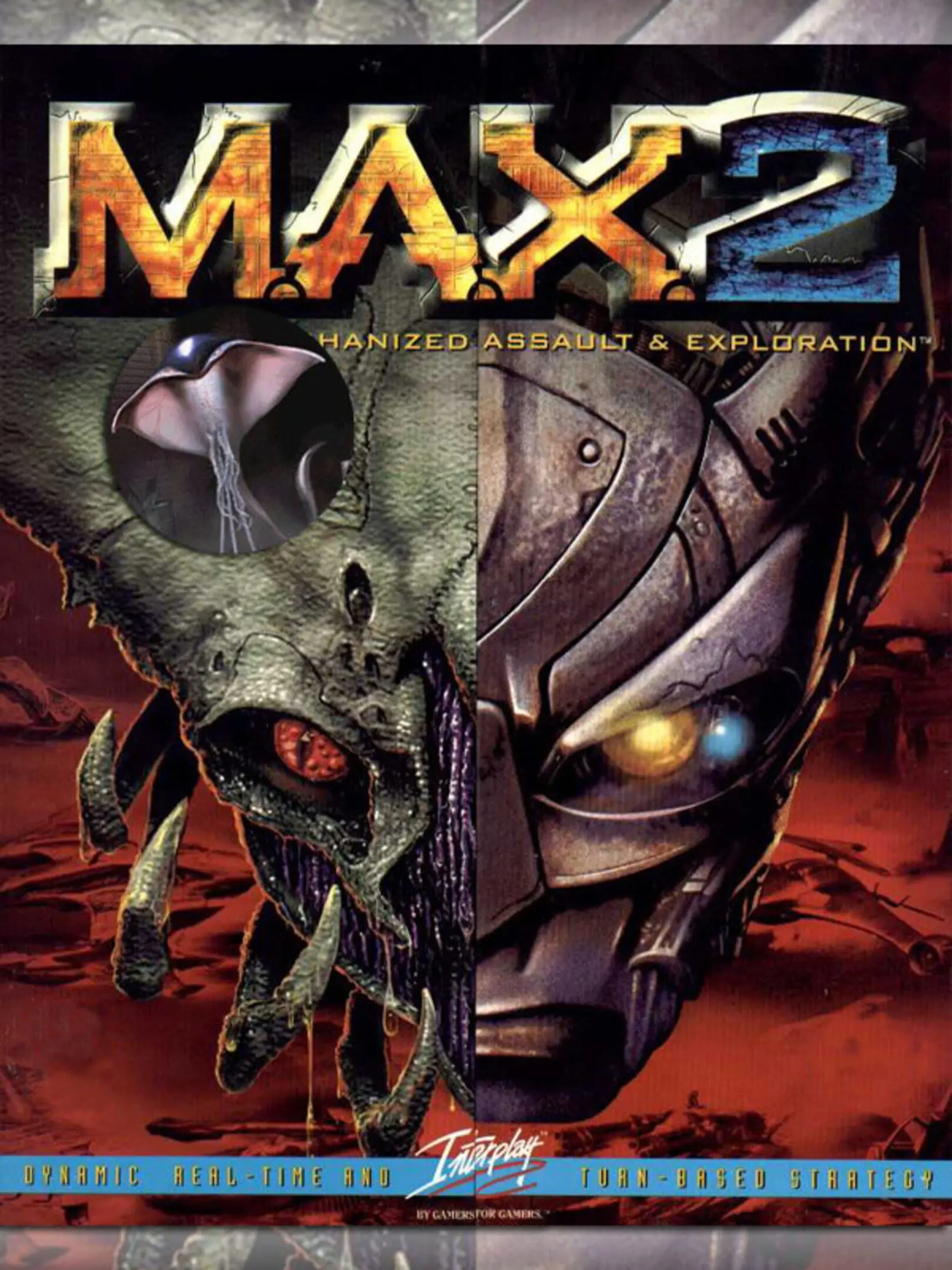 Picture of M.A.X. 2