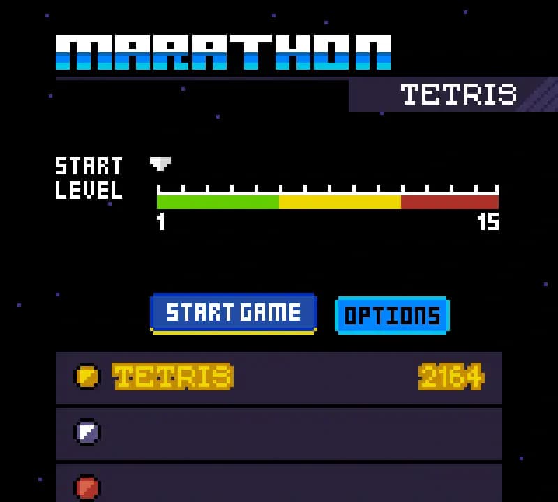 Picture of Tetris 7