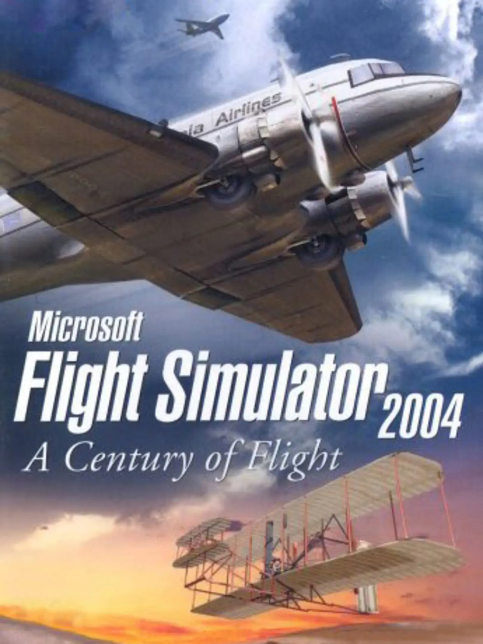 Picture of Microsoft Flight Simulator 2004 - Das Jahrhundert der Luftfahrt
