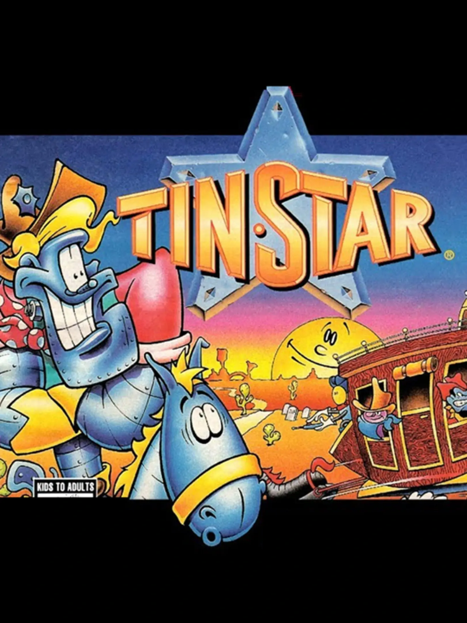 Picture of Tin Star