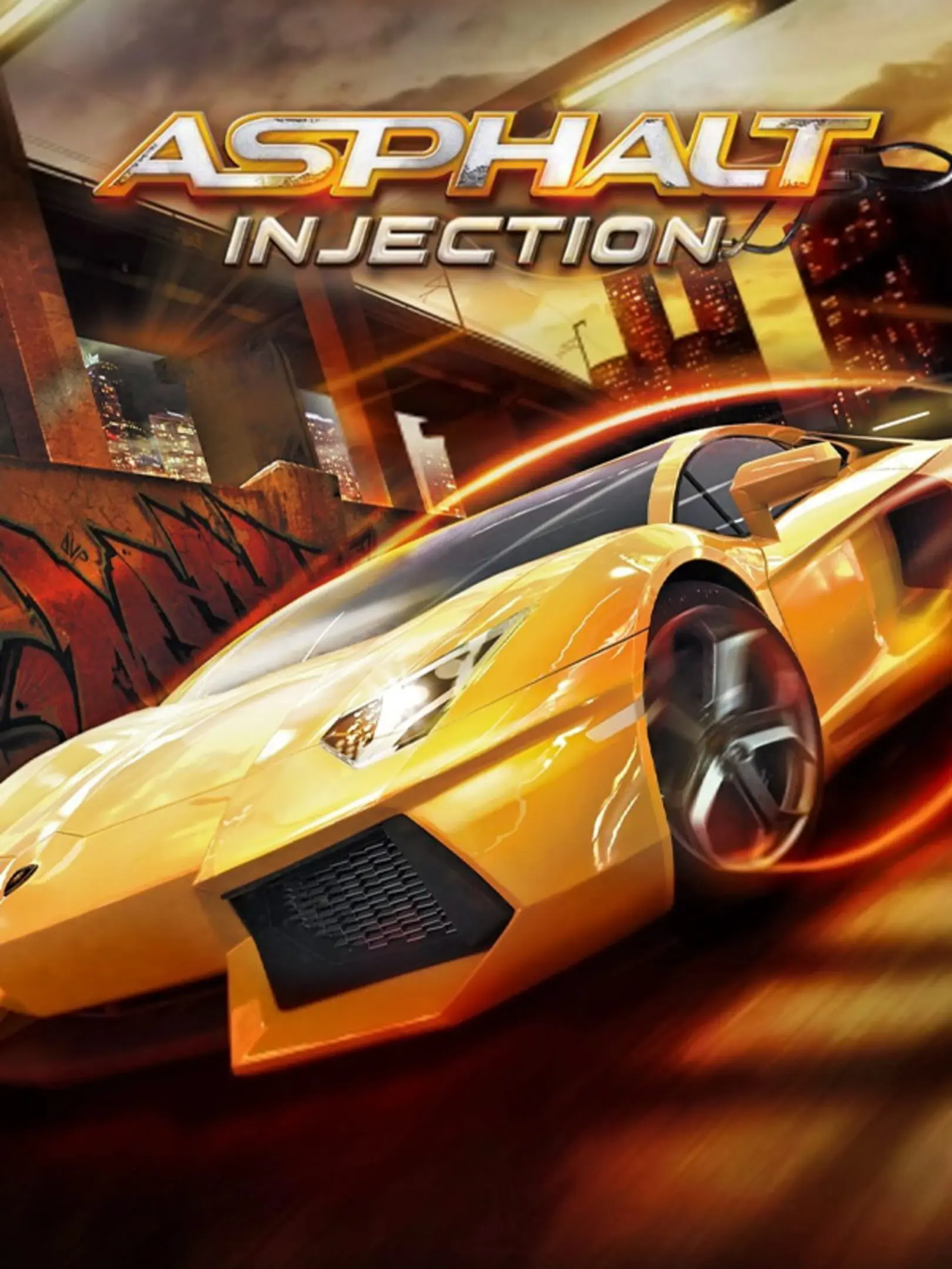 Picture of Asphalt: Injection