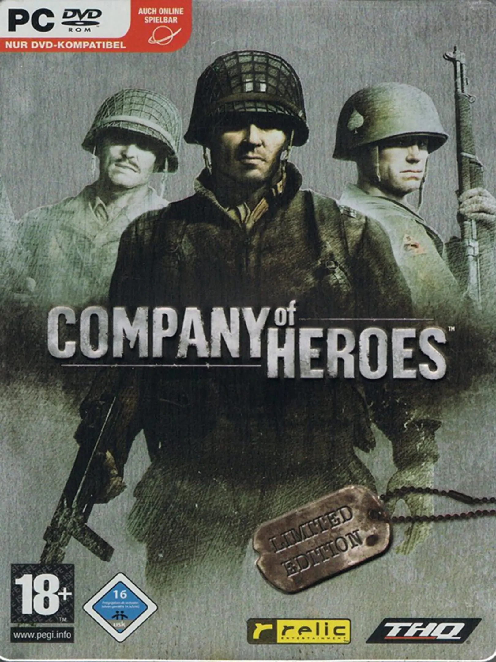 Picture of Company of Heroes