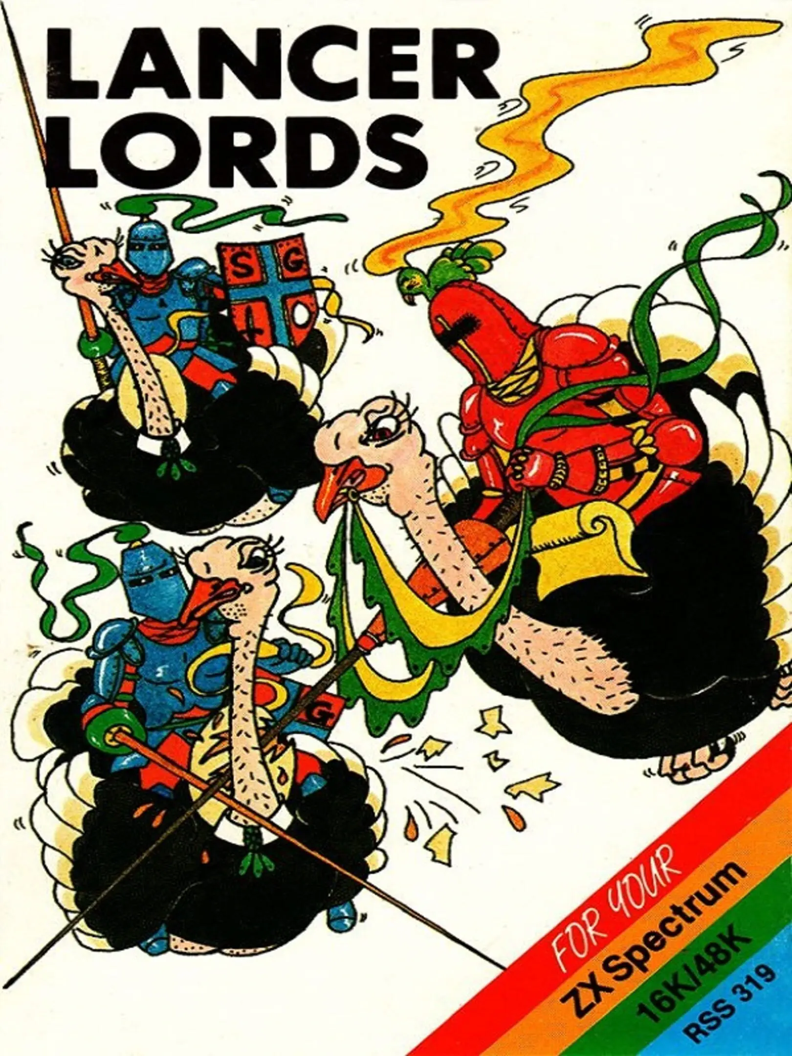 Picture of Lancer Lords
