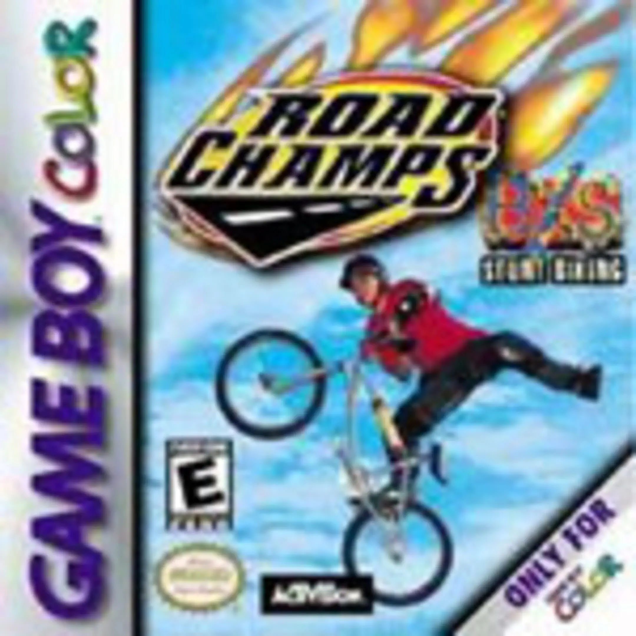 Picture of Road Champs: BXS Stunt Biking