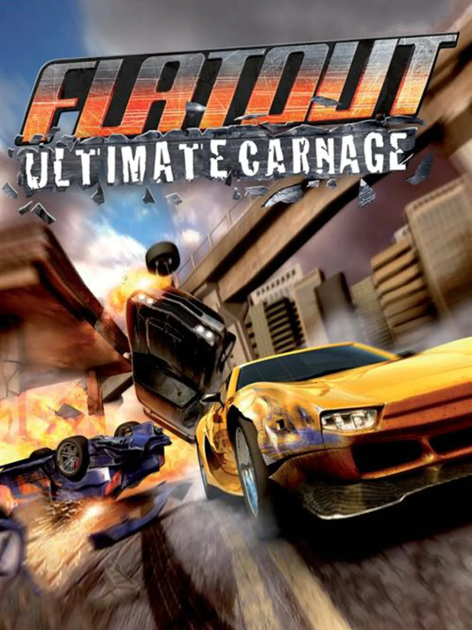 Picture of FlatOut: Ultimate Carnage