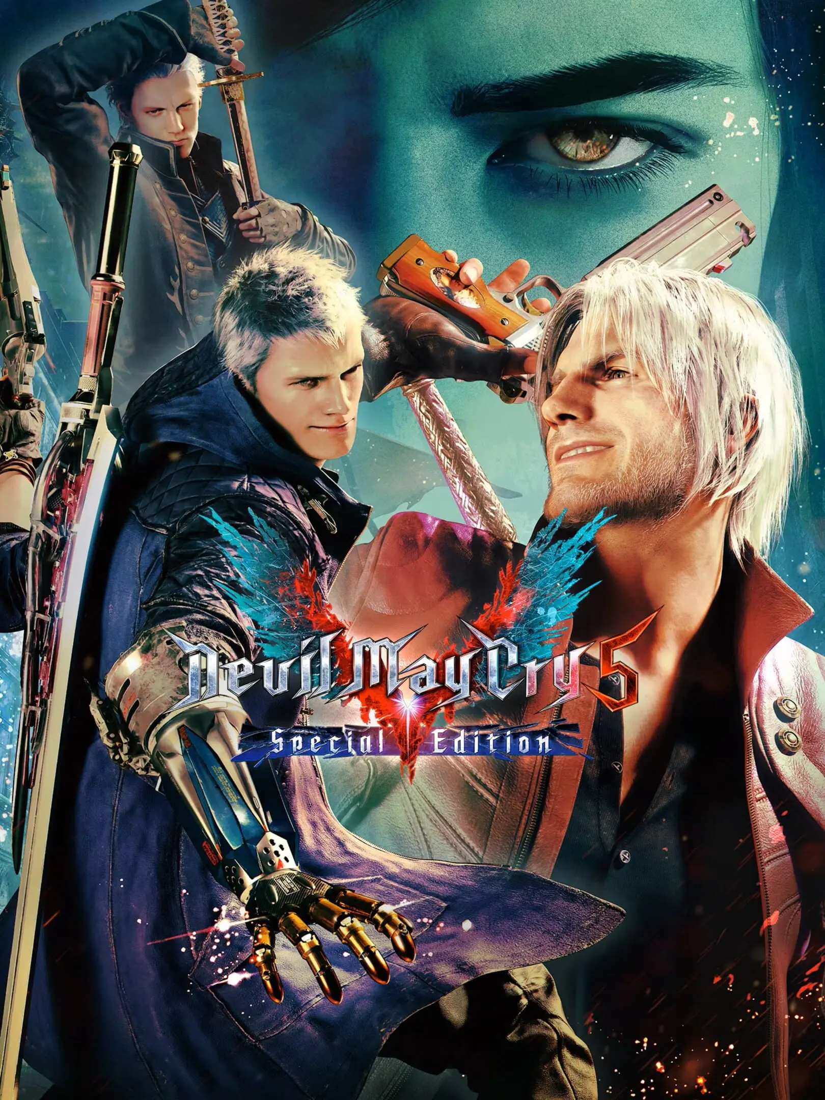Devil May Cry 5