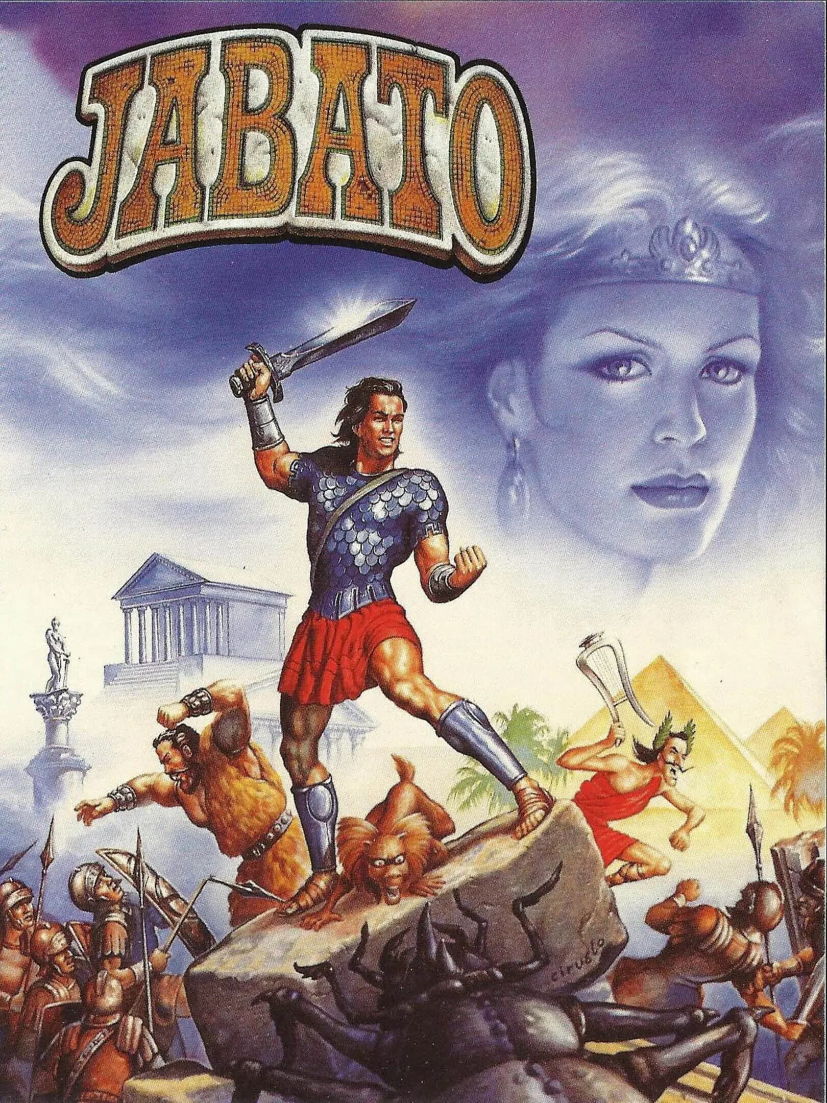 Picture of Jabato