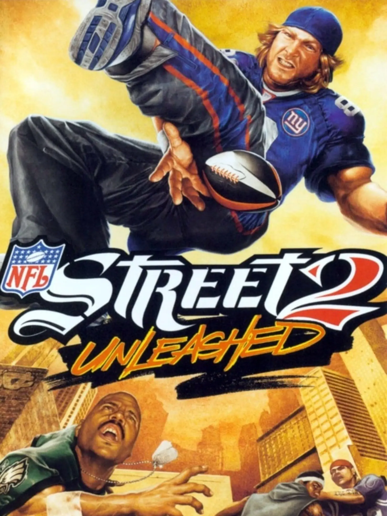 Picture of NFL Street 2 Unleashed