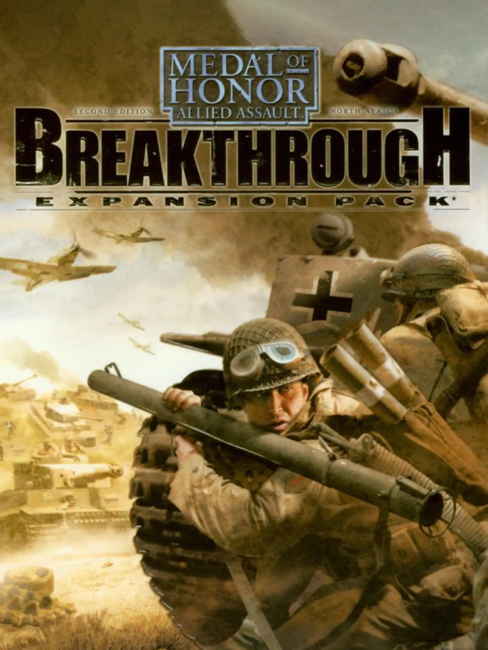 Picture of Medal of Honor: Allied Assault - Breakthrough