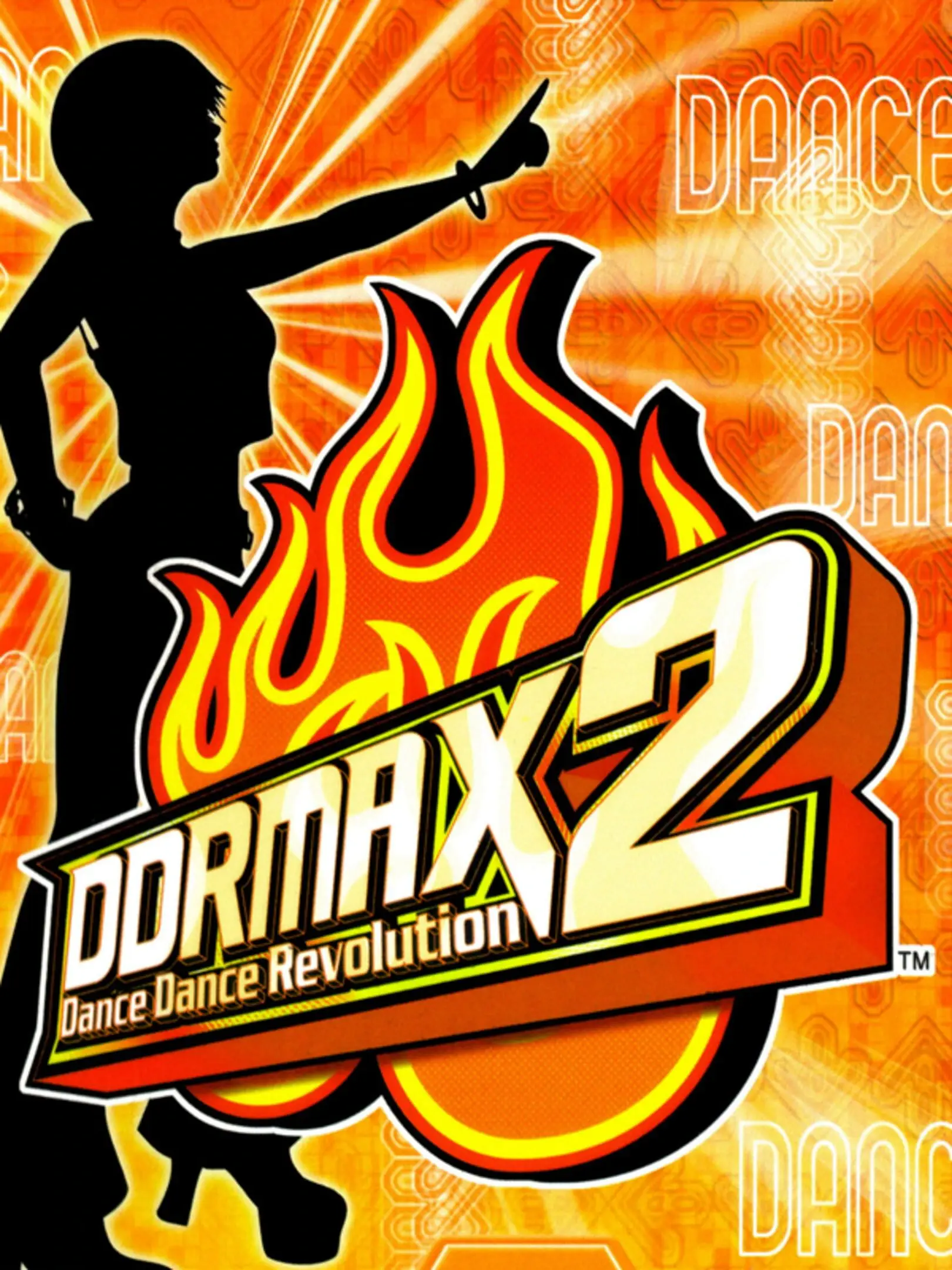 Picture of DDRMAX2: Dance Dance Revolution