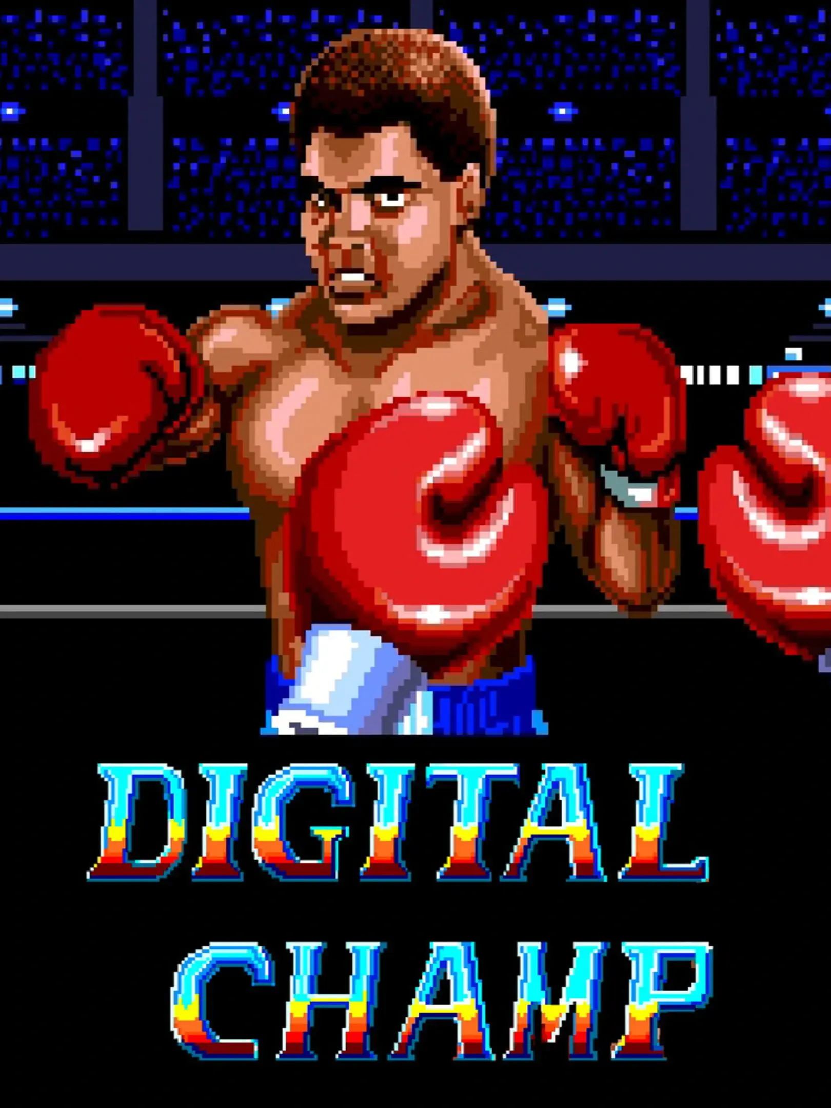 Picture of Digital Champ: Battle Boxing