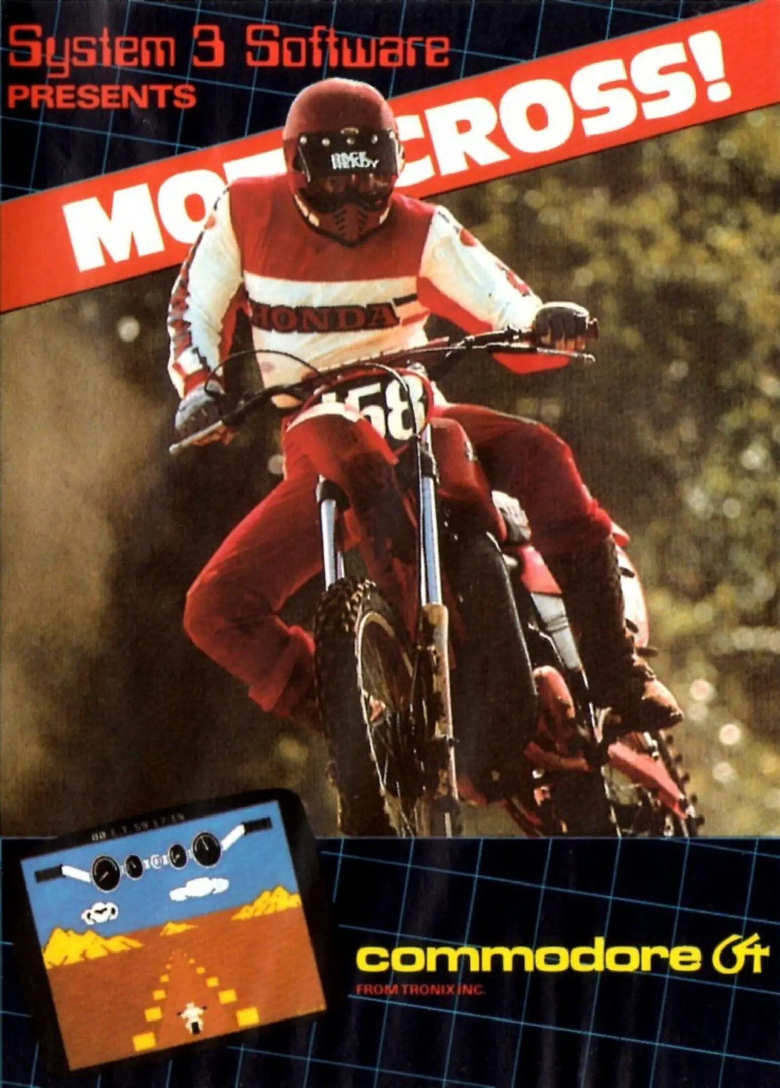 Picture of Motocross