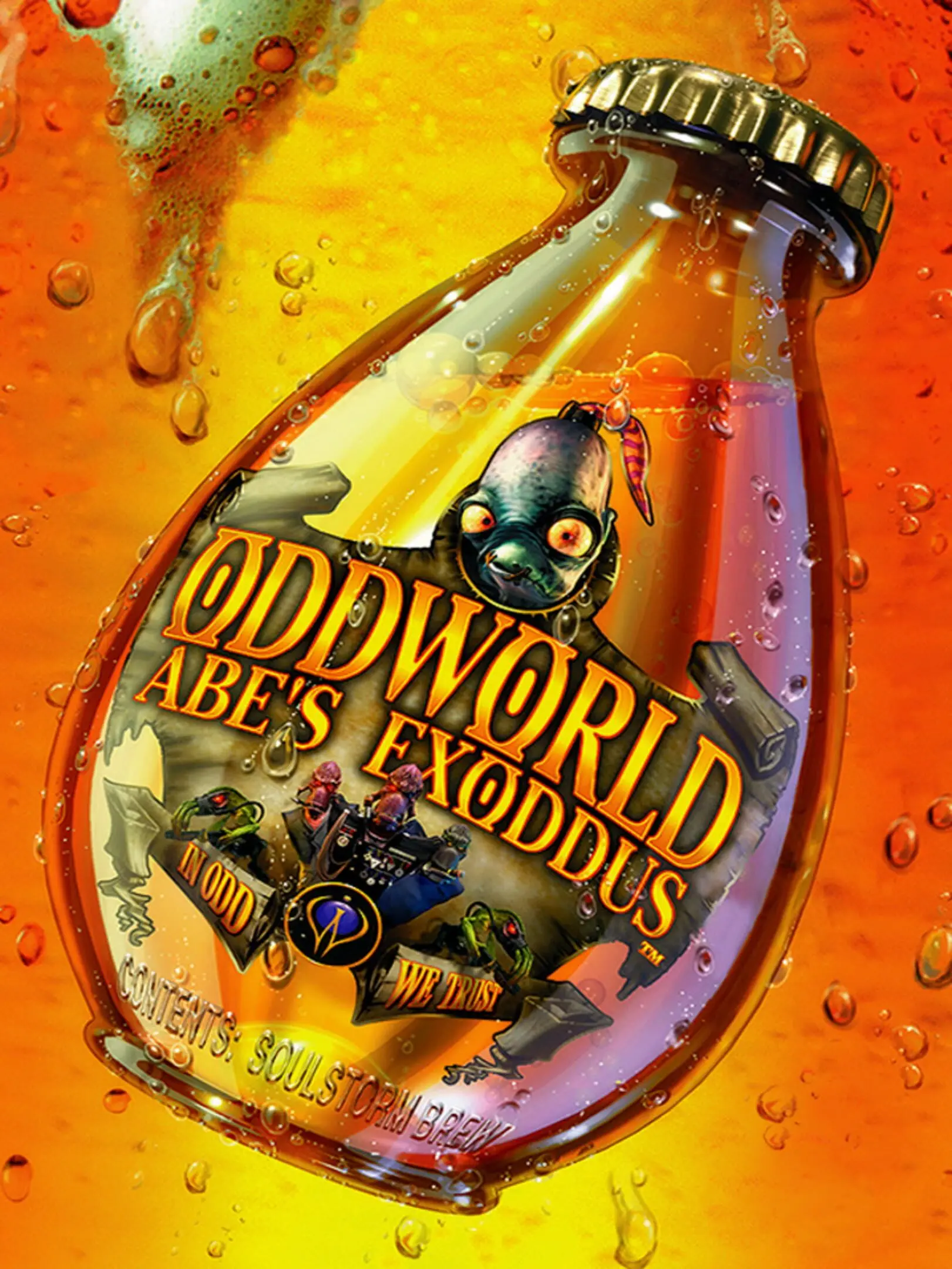 Picture of Oddworld: L'exode D'abe
