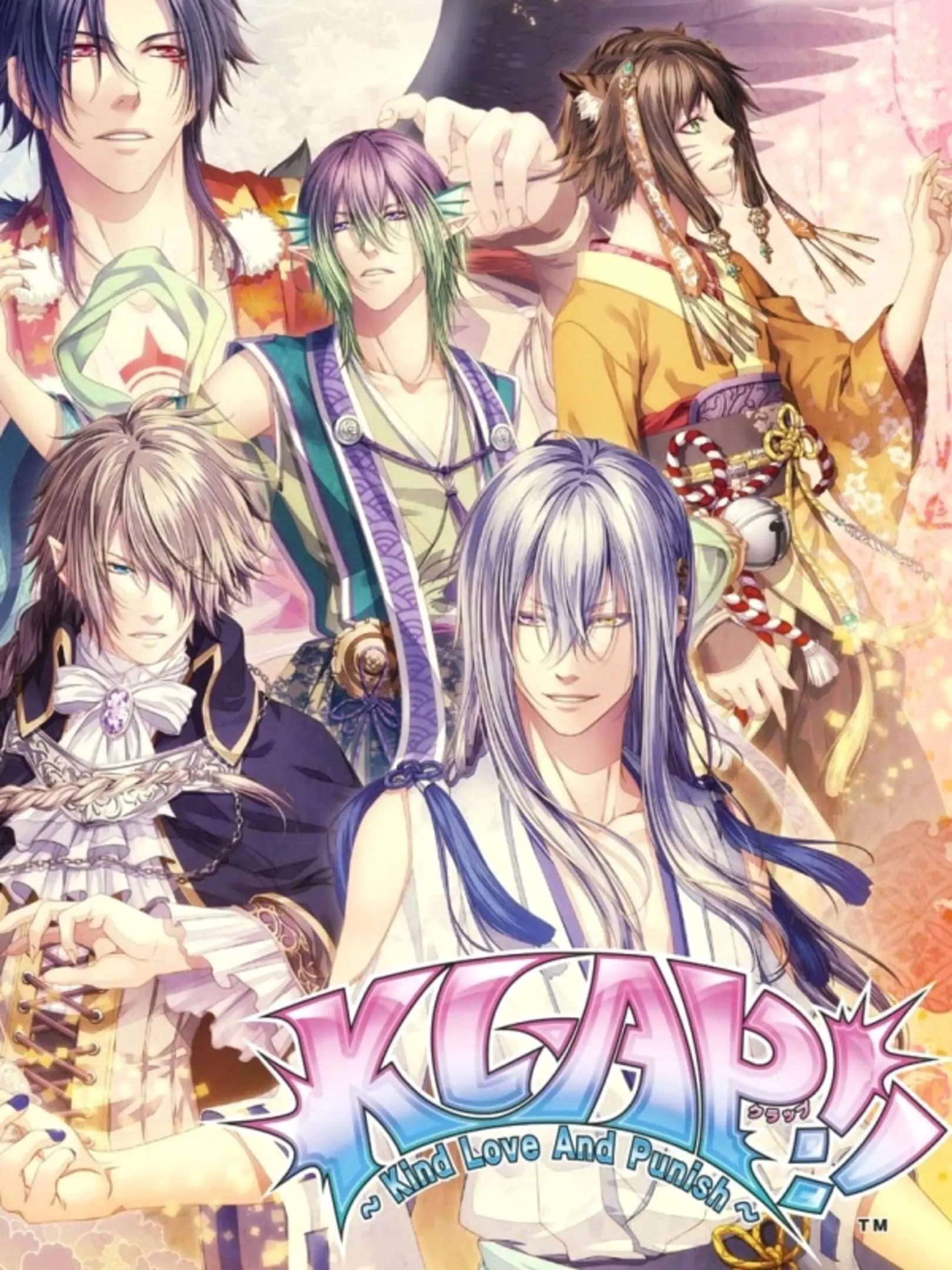 Picture of KLAP!! Kind Love And Punish