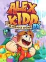 Picture of Alex Kidd in Miracle World DX