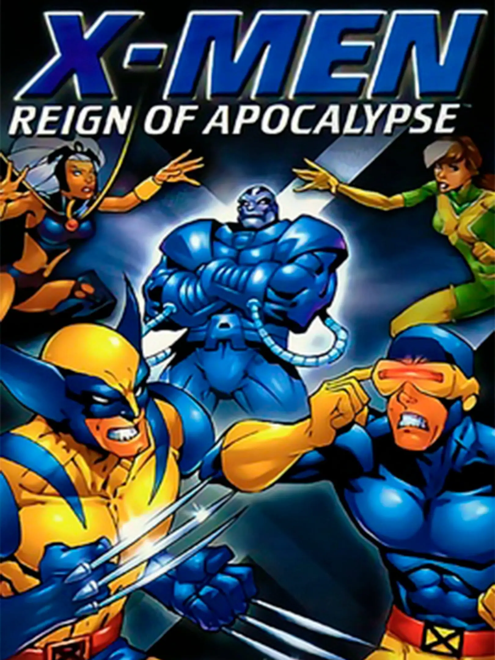 Picture of X-Men: Reign of Apocalypse
