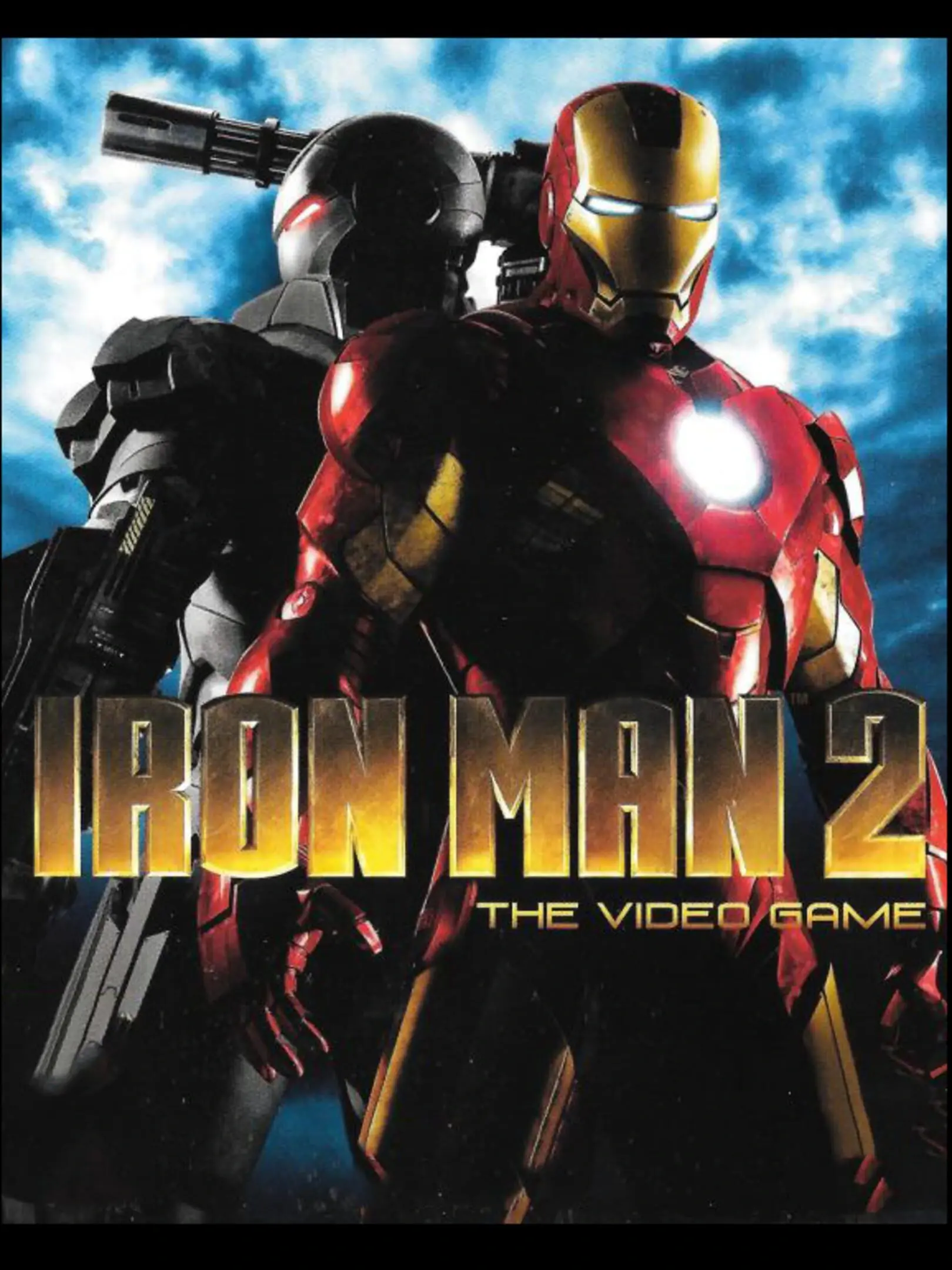 Picture of Iron Man 2: Das Videospiel (2)