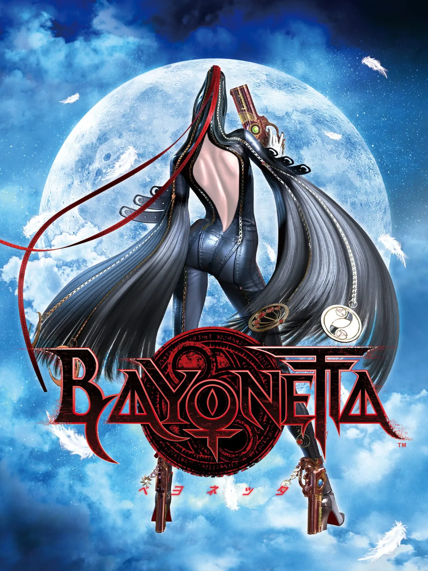 Picture of Bayonetta (2)