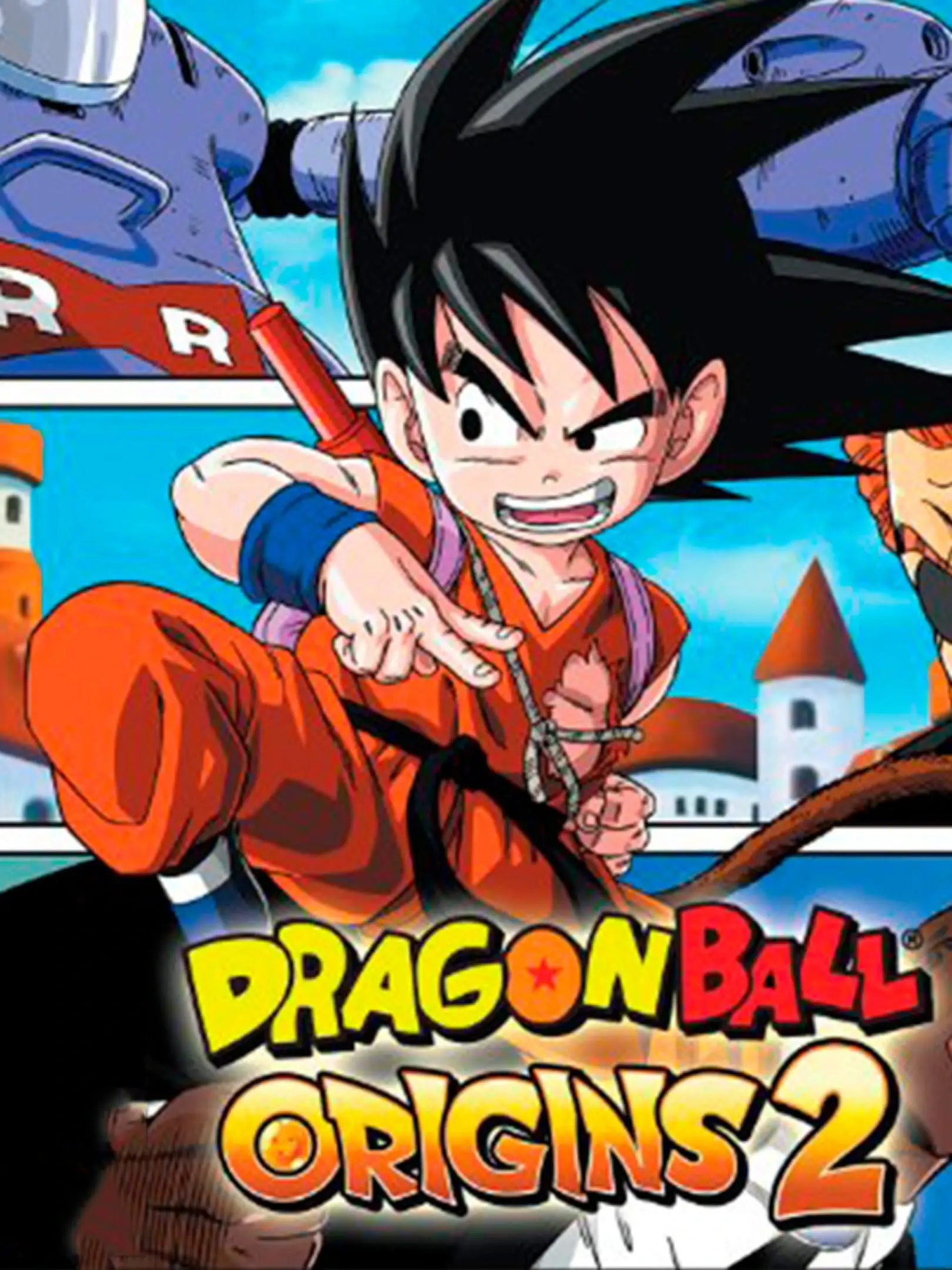 Picture of Dragon Ball Origins 2