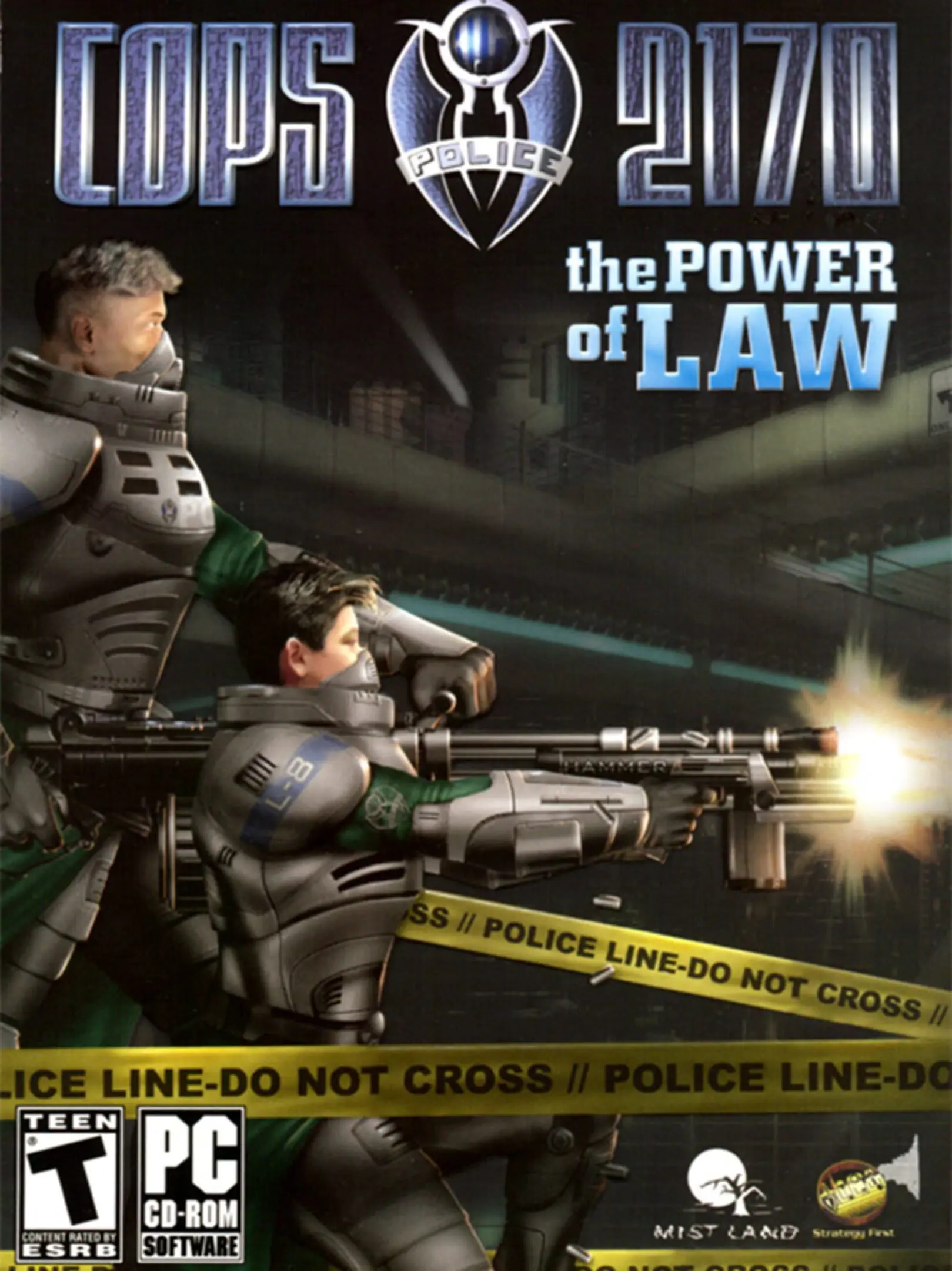 Picture of Cops 2170