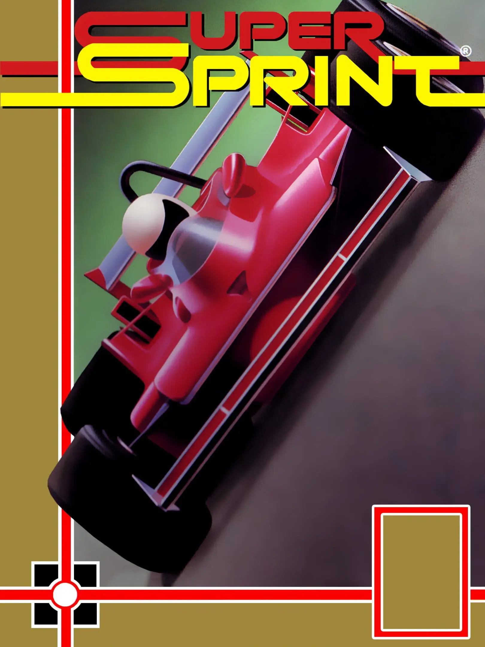 Picture of Super Sprint