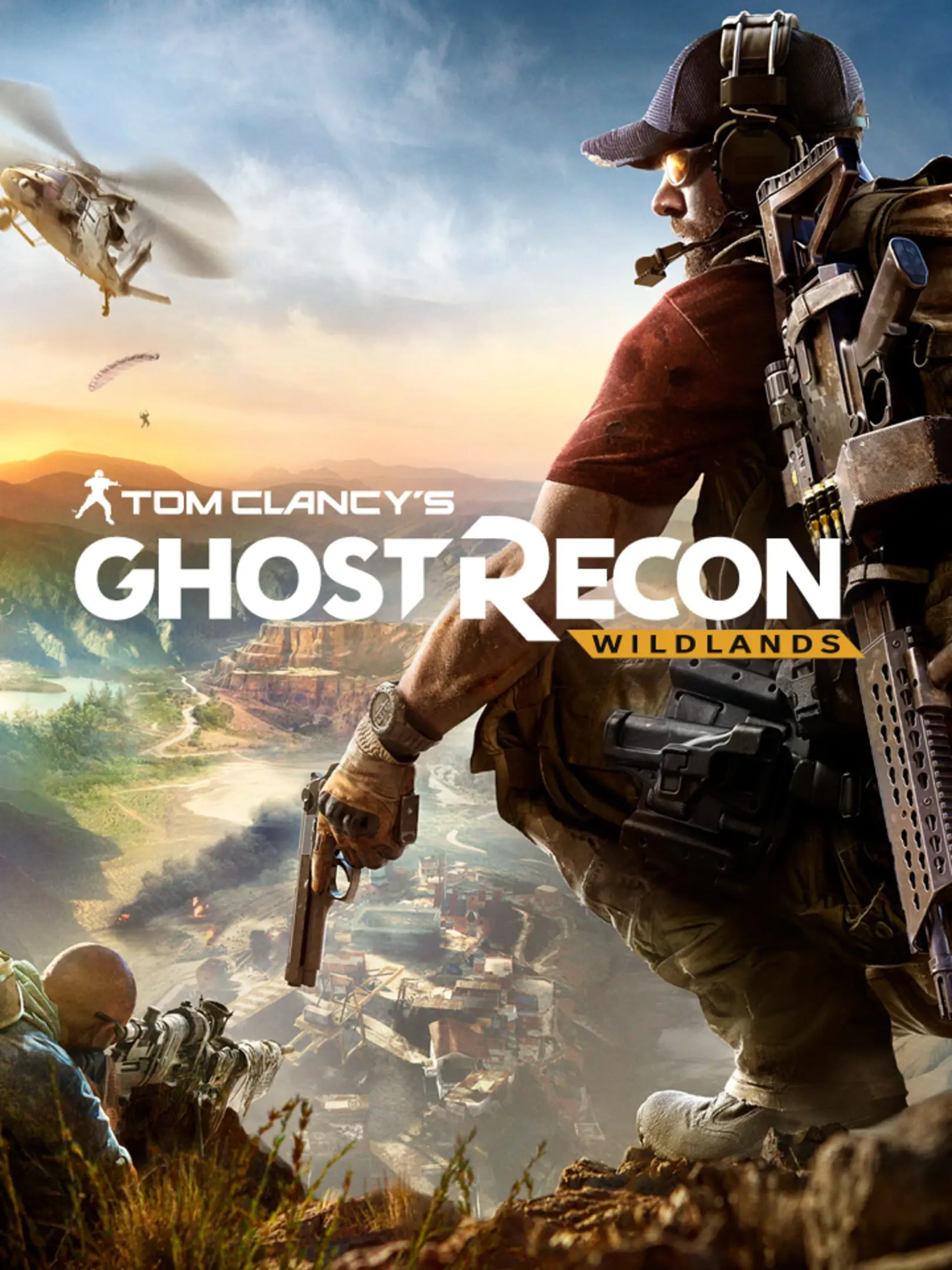 Picture of Tom Clancy's Ghost Recon: Wildlands