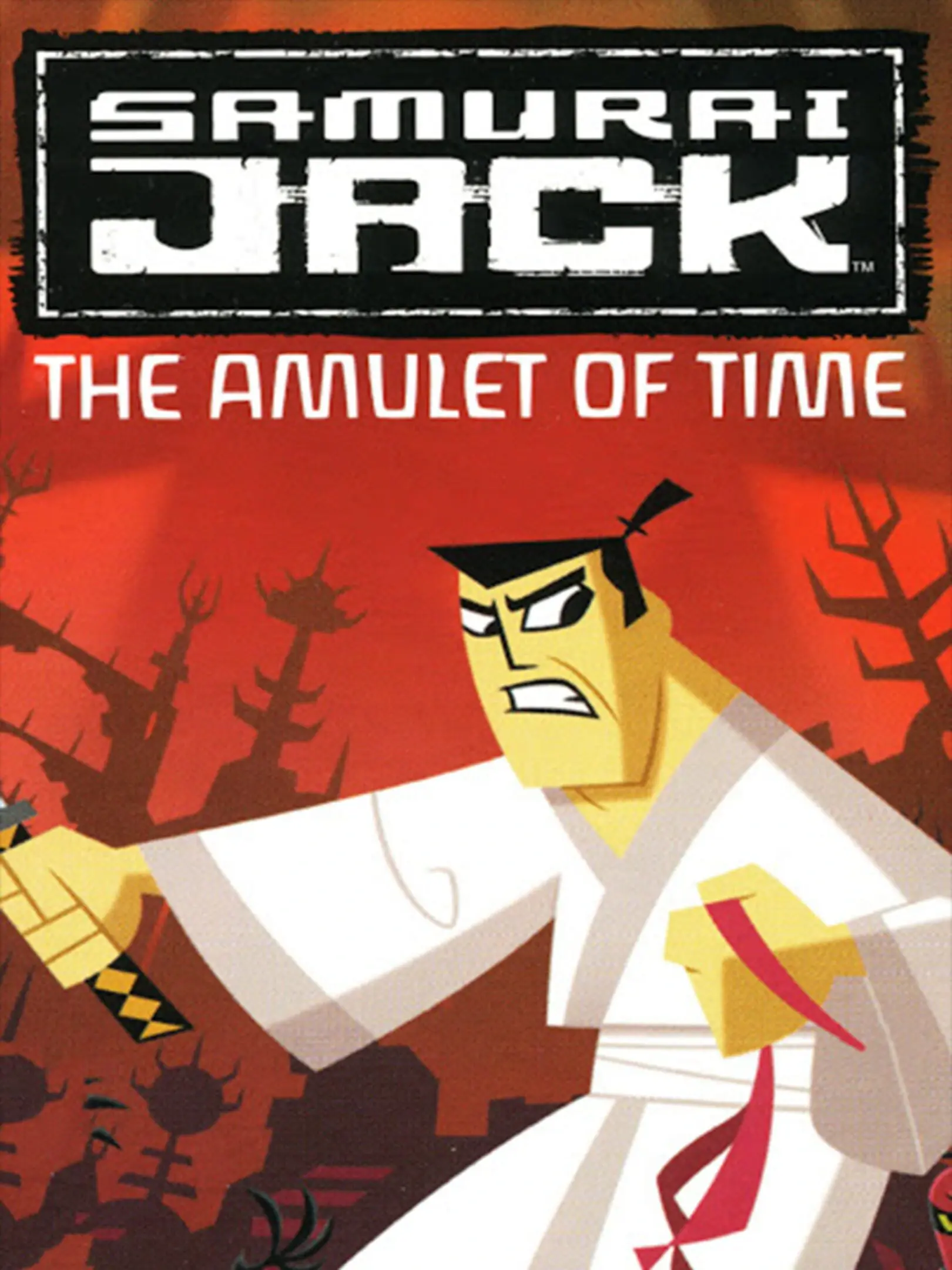 Picture of Samurai Jack: The Amulet of Time