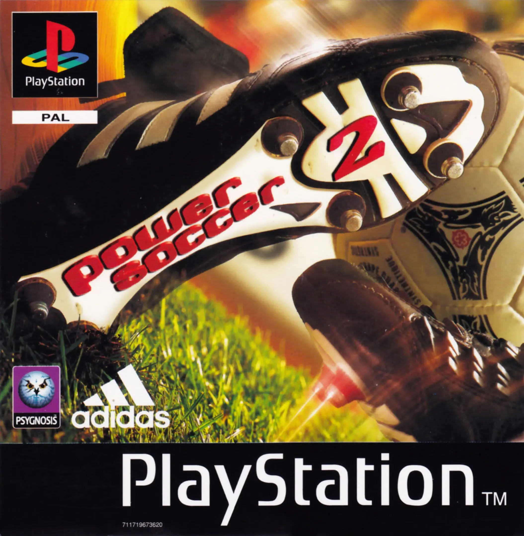 Picture of Adidas Power Soccer 2