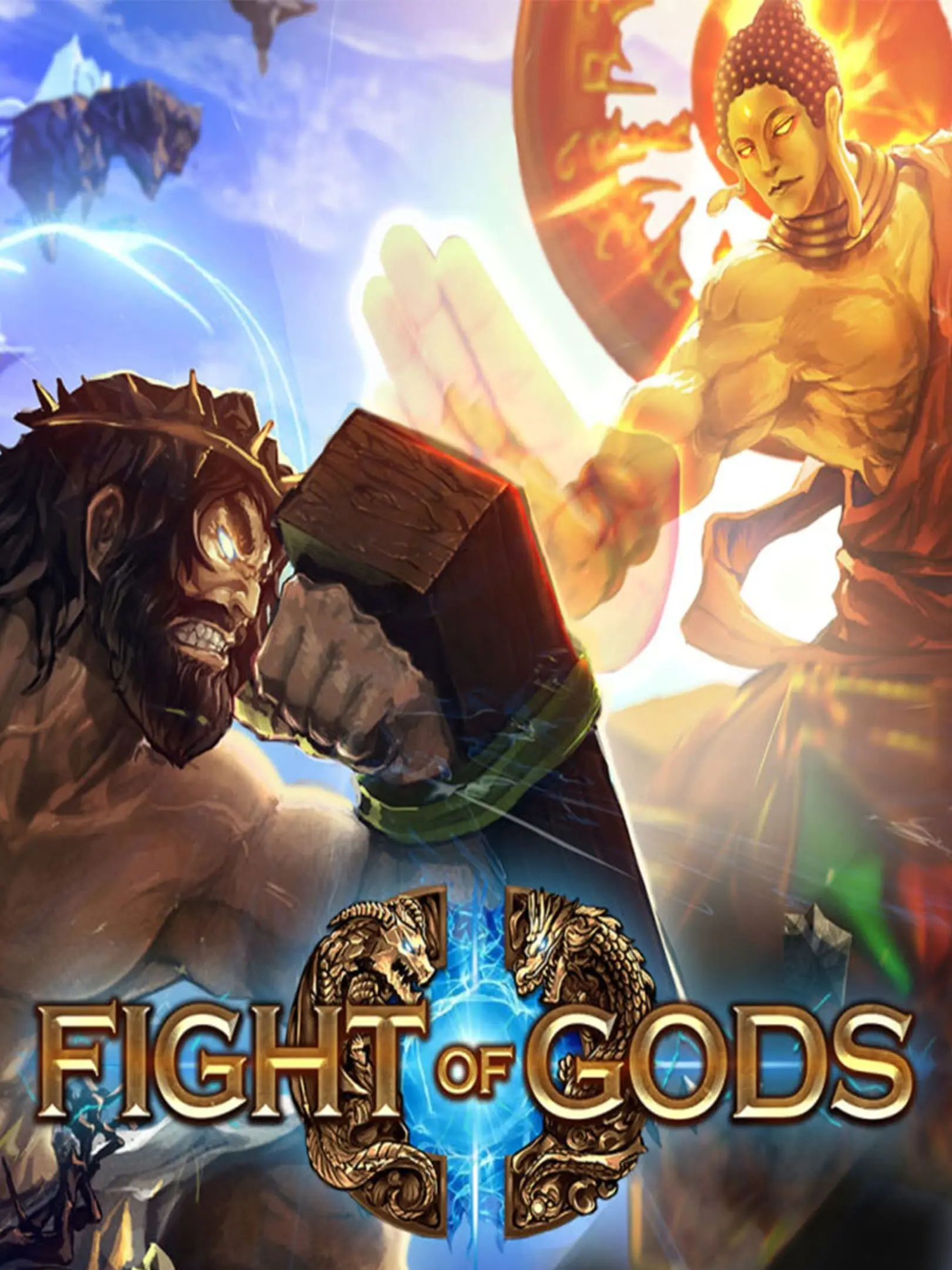 Picture of Fight of Gods