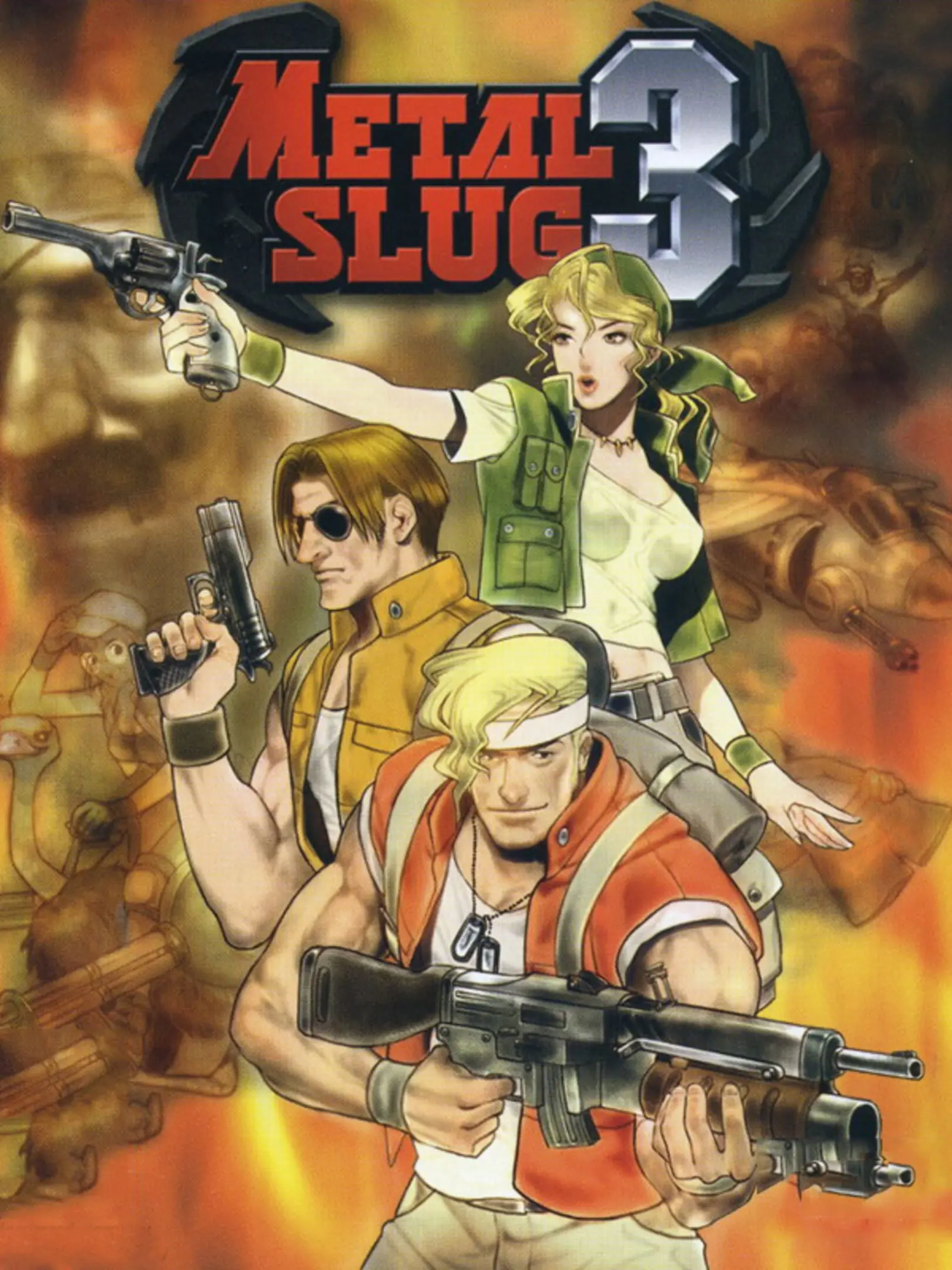 Picture of Metal Slug 3