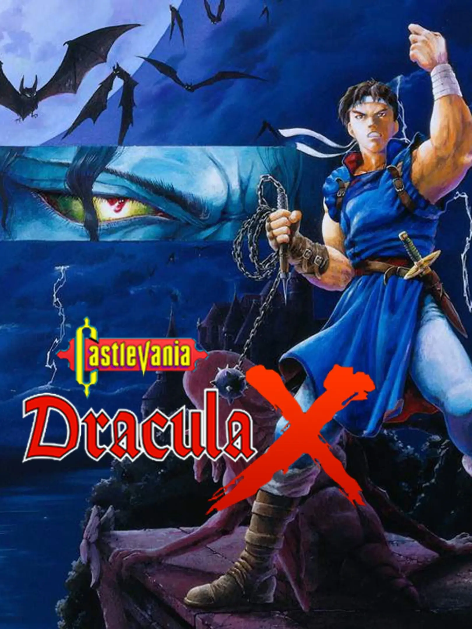 Picture of Castlevania: Dracula X