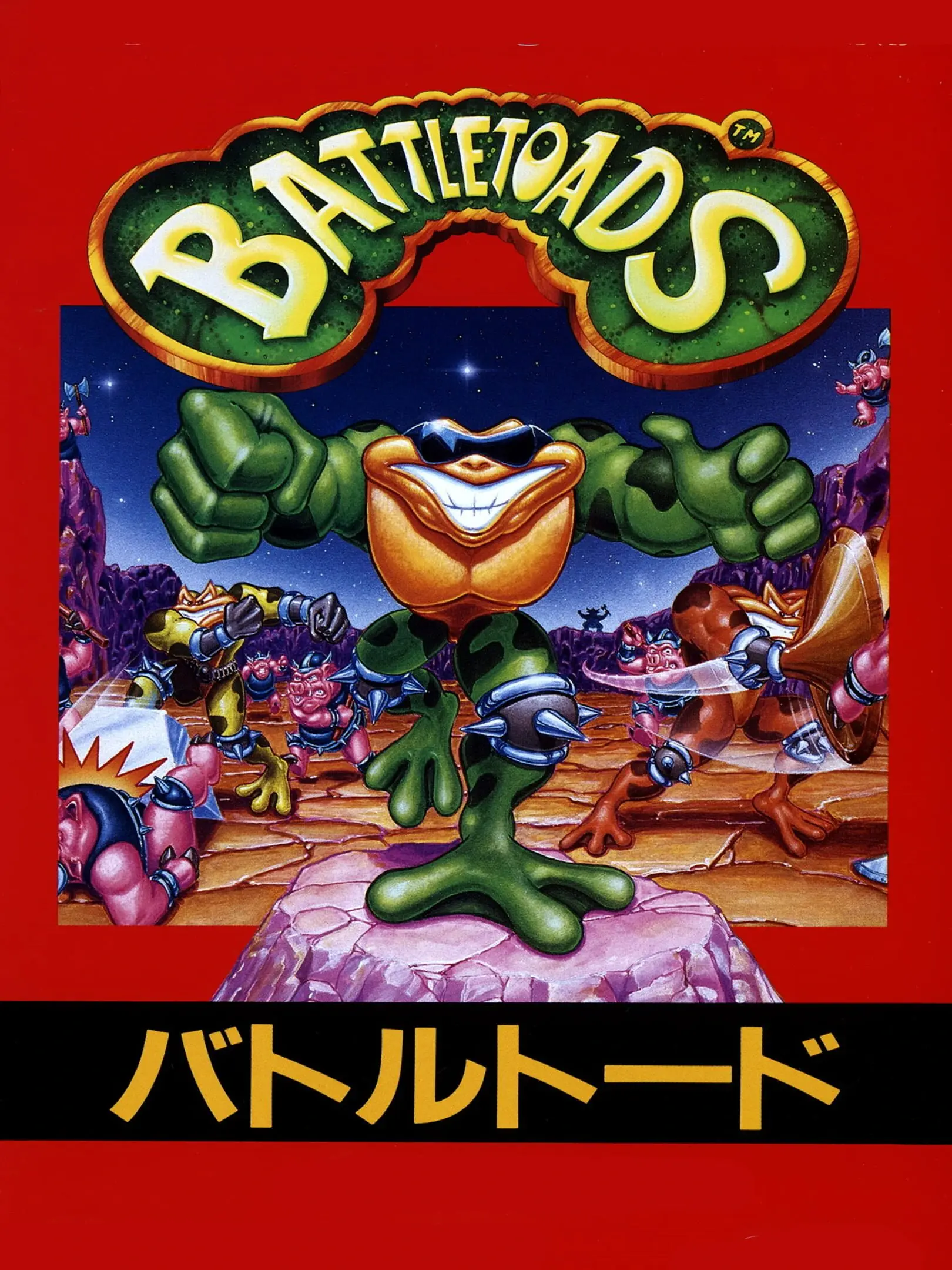 Picture of Battletoads (2)