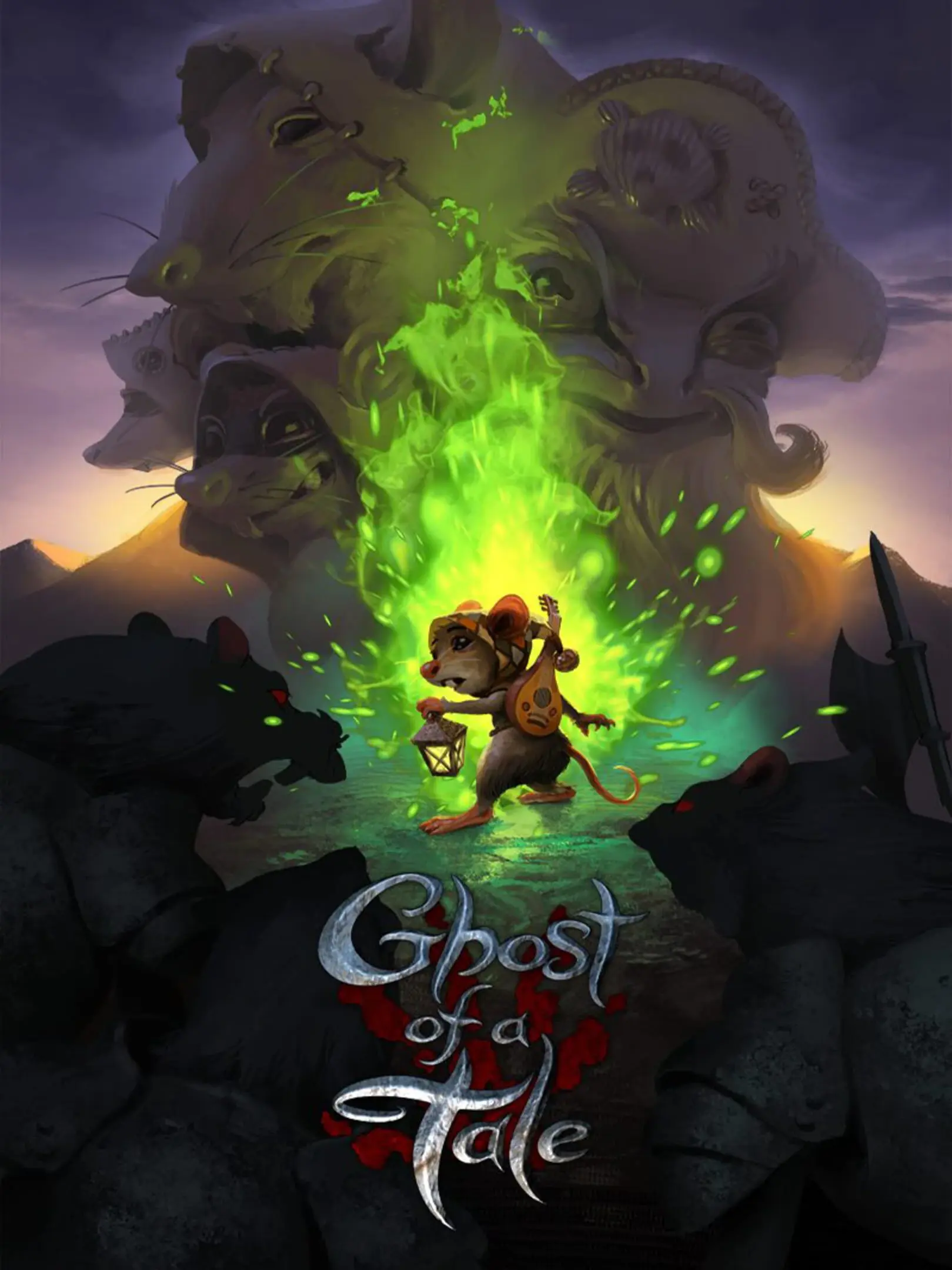 Picture of Ghost of a Tale