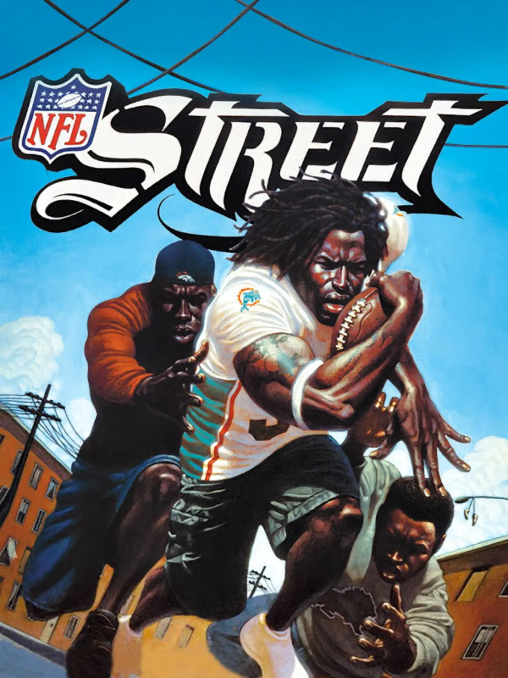 Picture of NFL Street