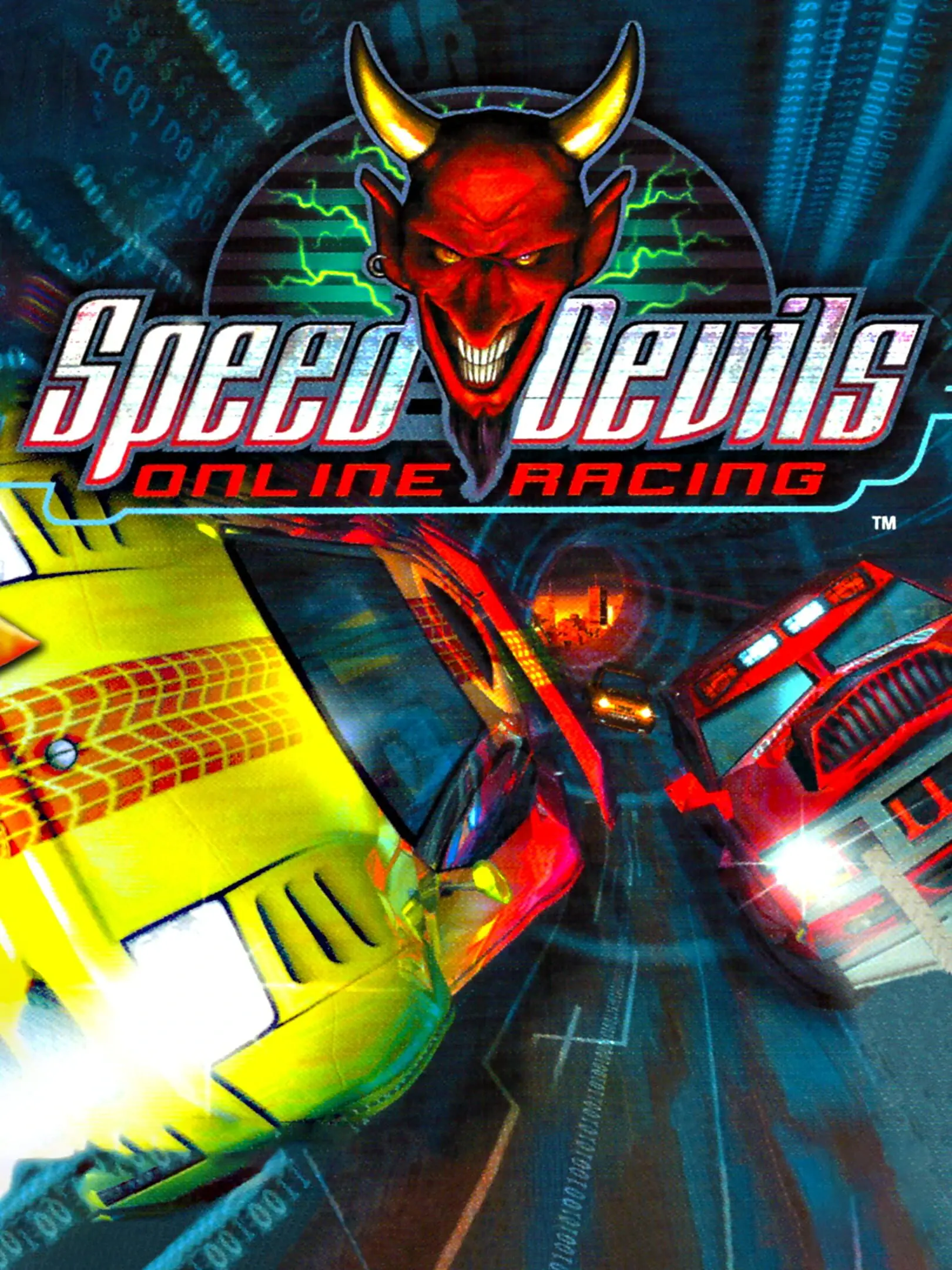 Picture of Speed Devils Online Racing