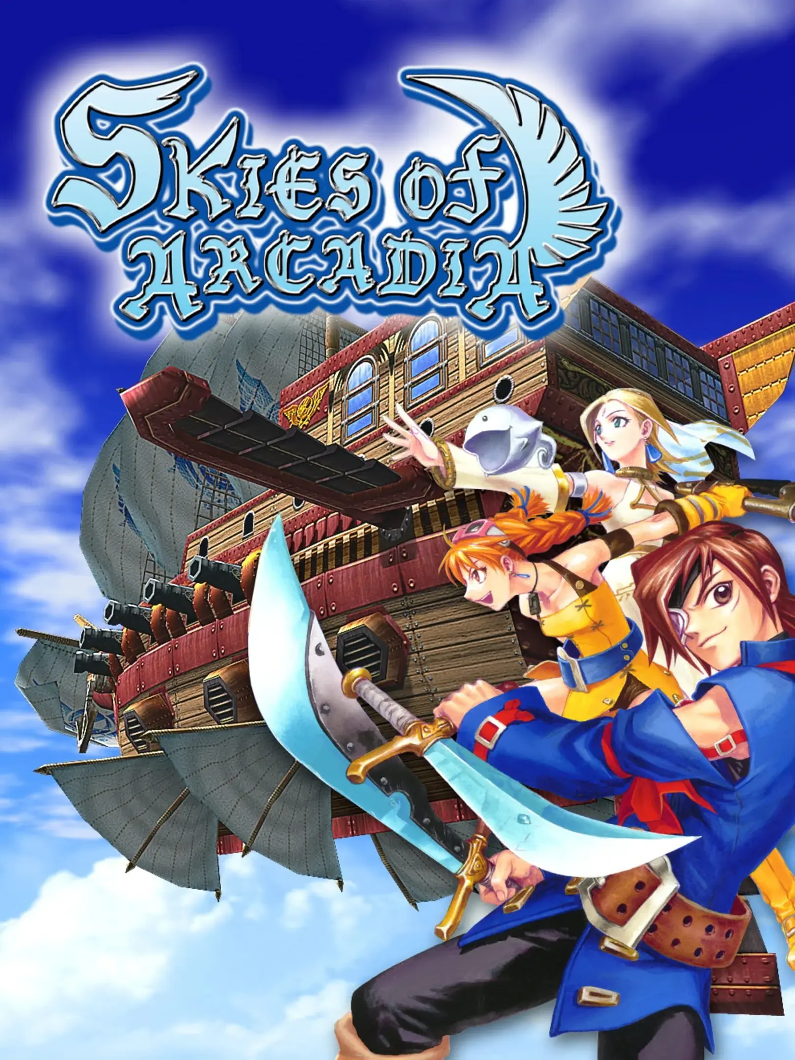 Picture of Skies of Arcadia (2)