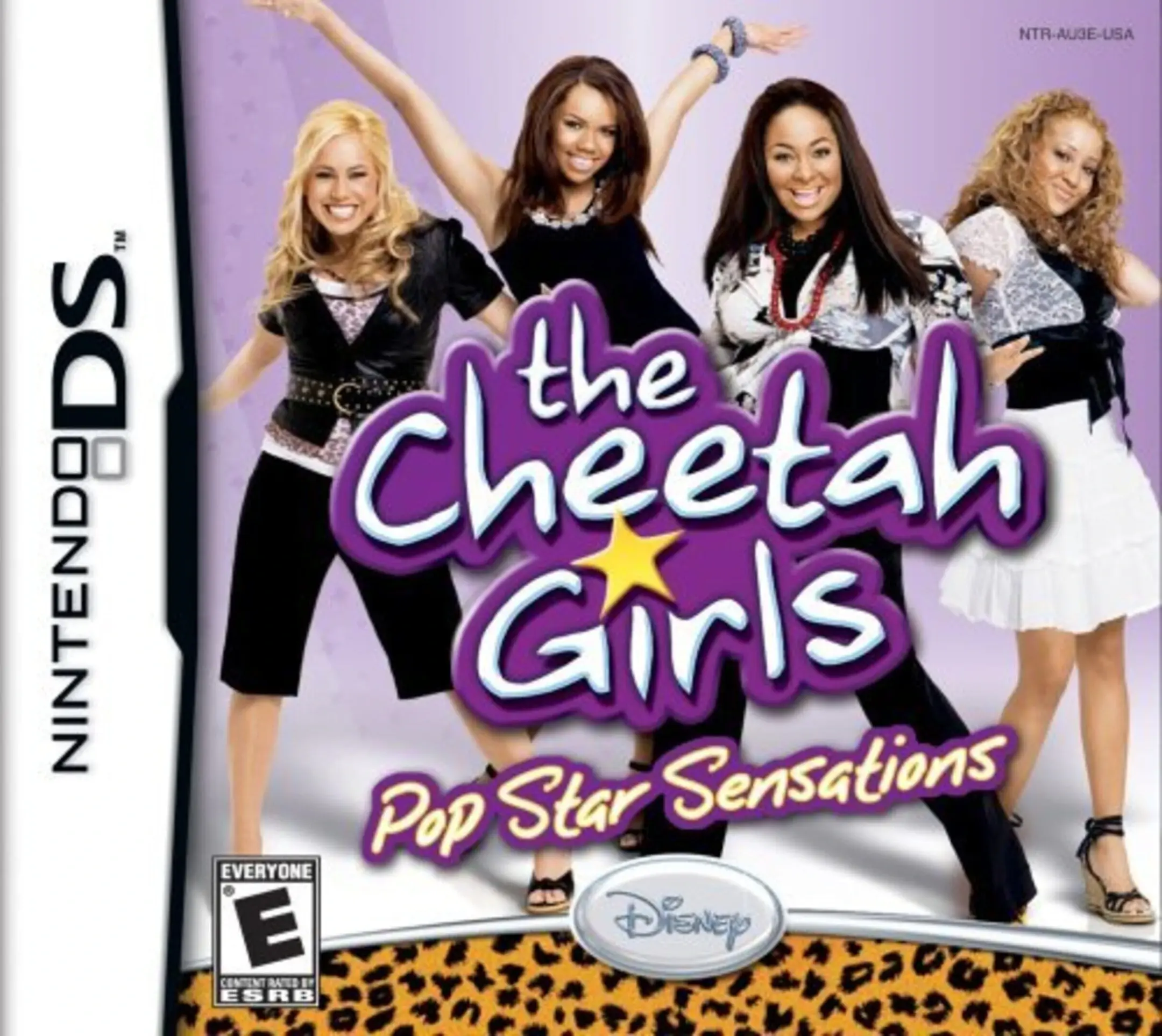 Picture of The Cheetah Girls: Pop Star Sensations