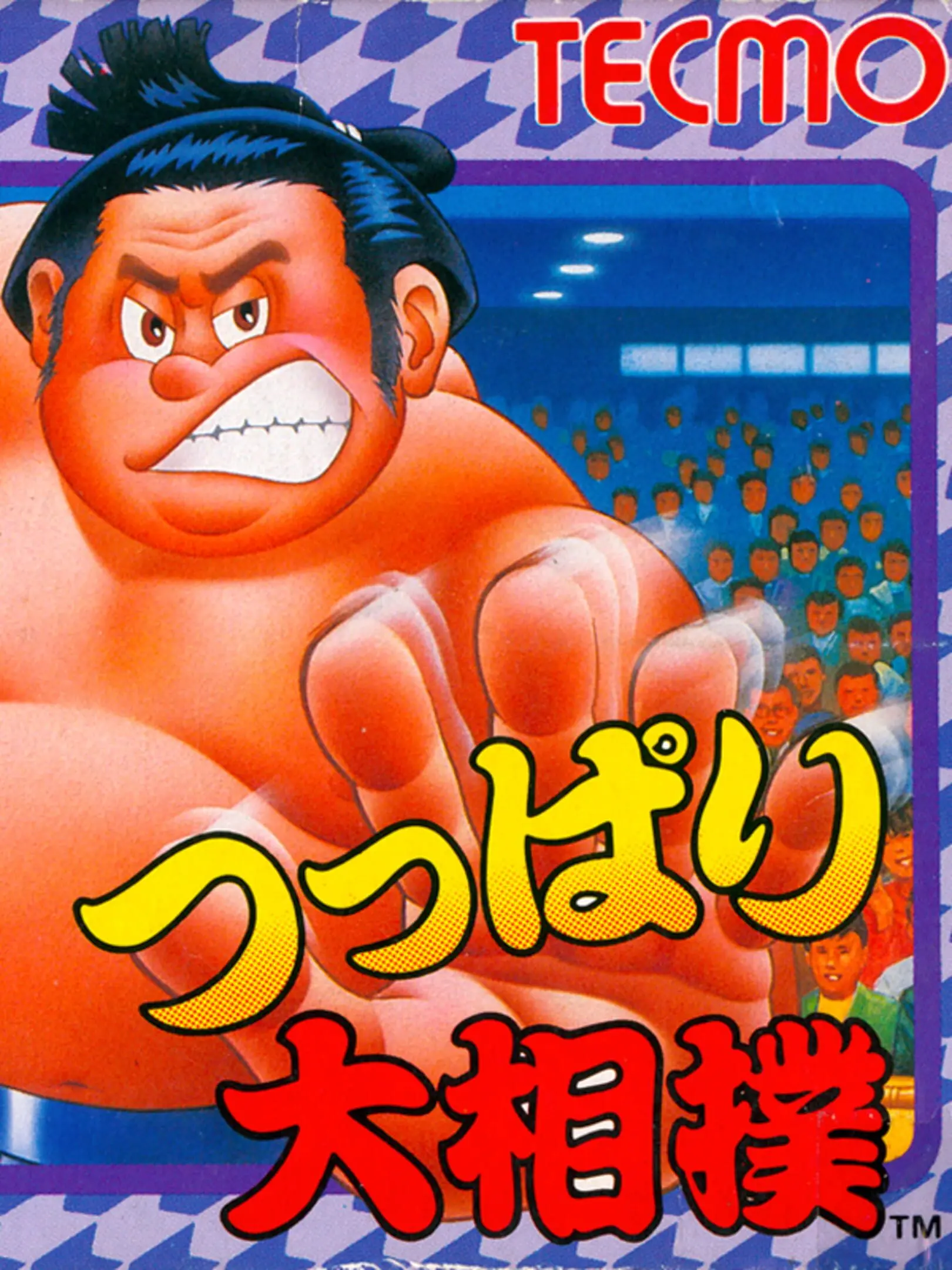Picture of Tsuppari Oozumou