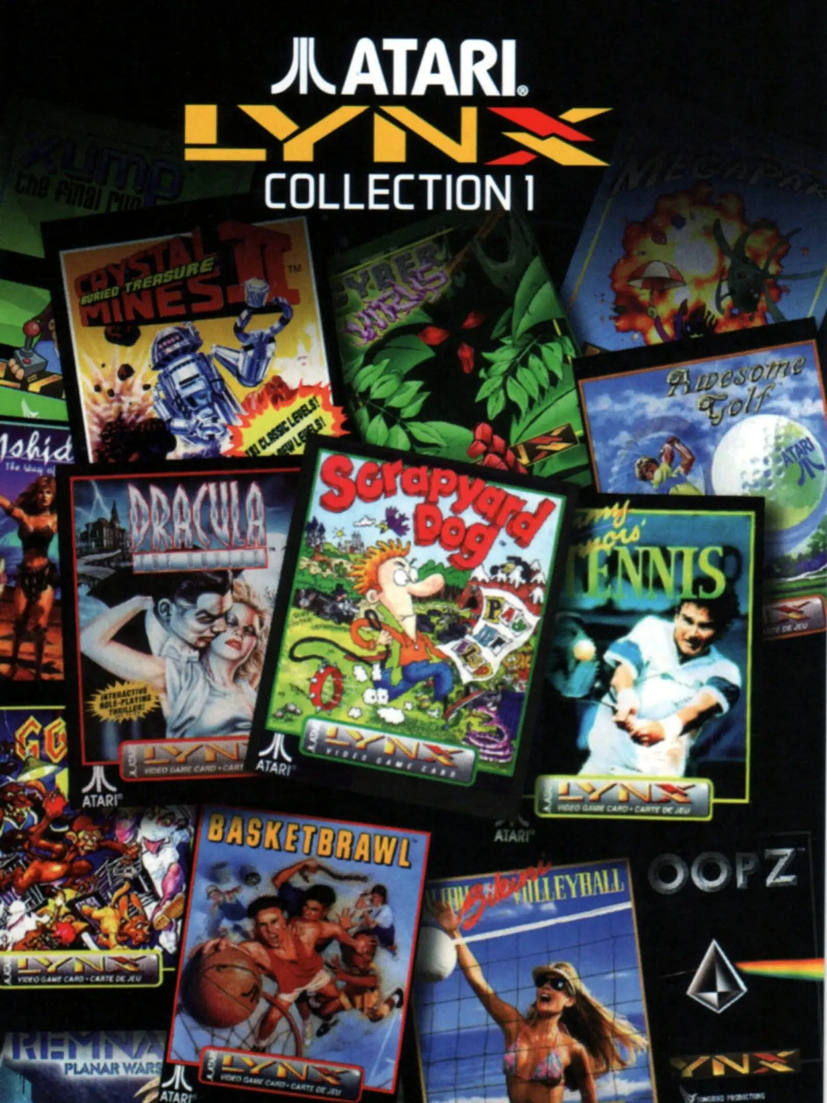 Picture of Atari Lynx Collection 1