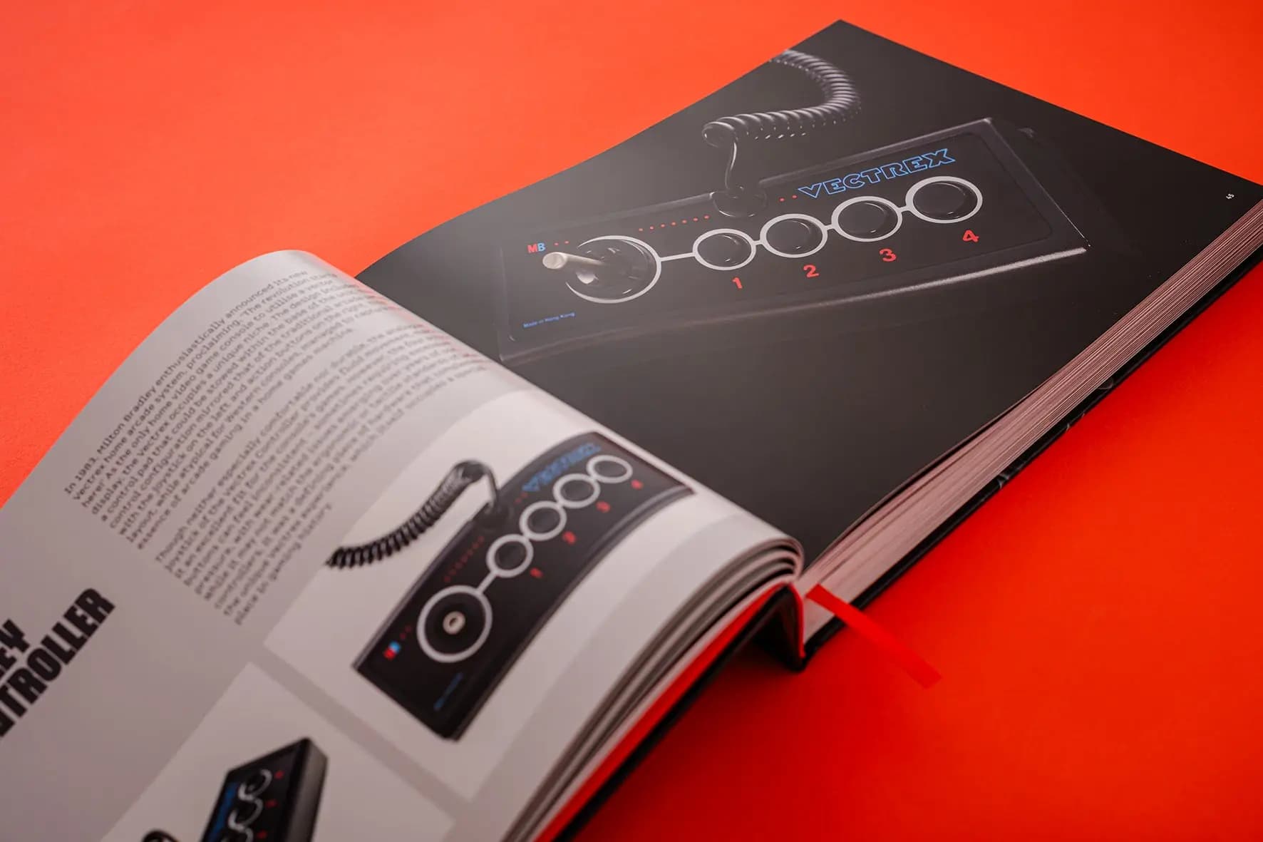 Picture of Trigger Happy: A Visual Celebration of Video Game Controllers 9
