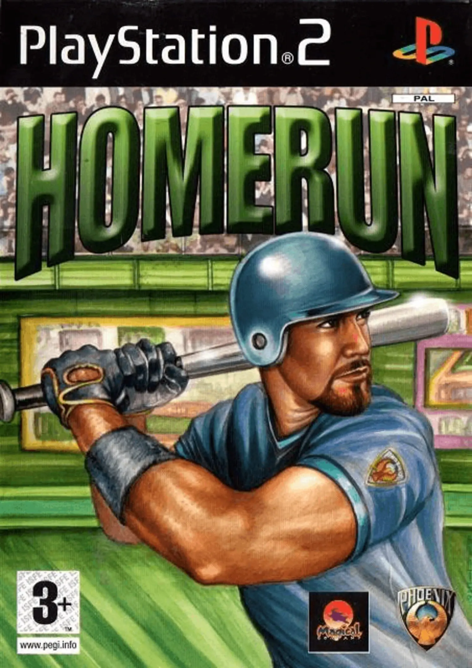 Picture of Homerun