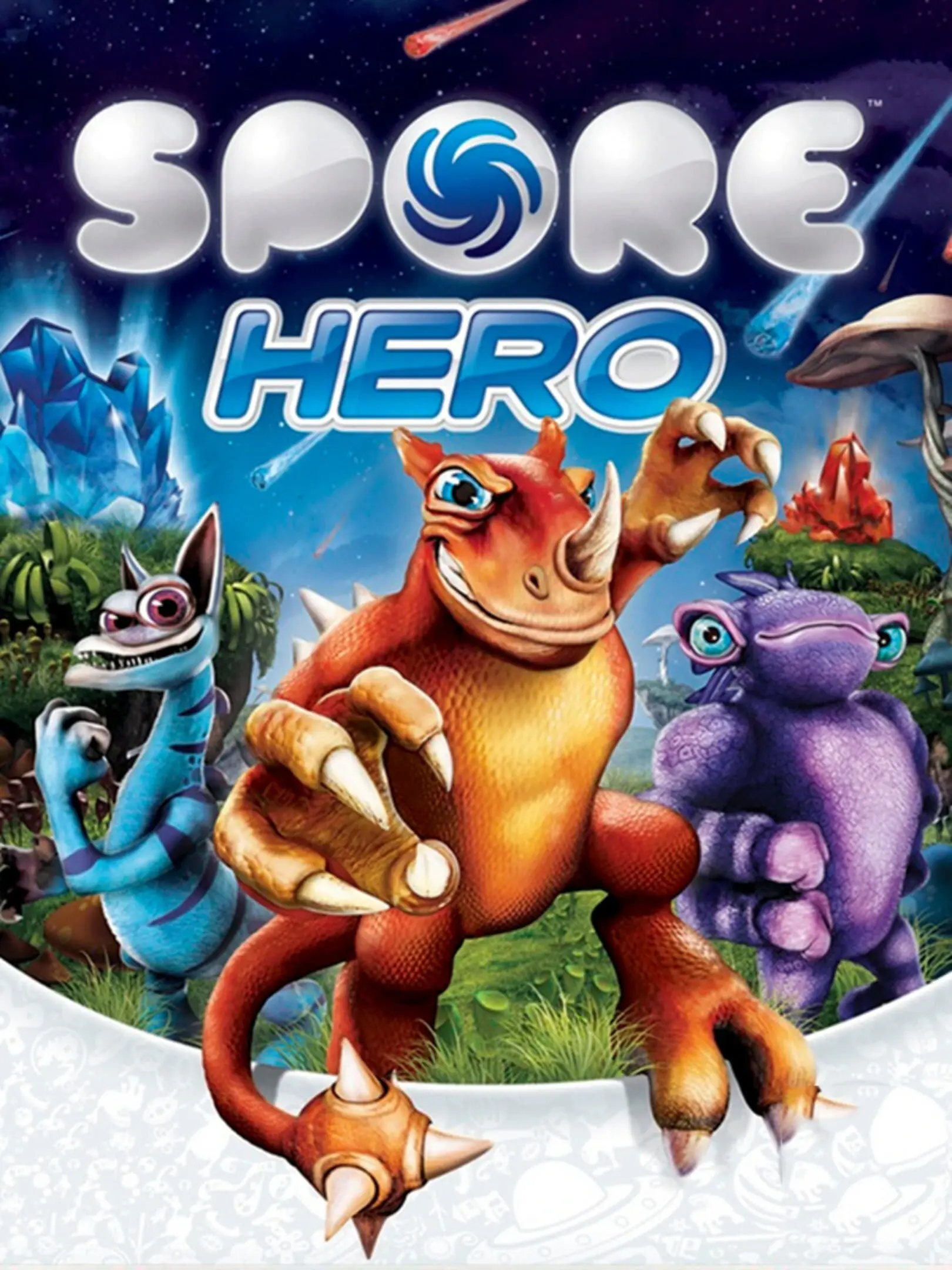 Picture of Spore Hero