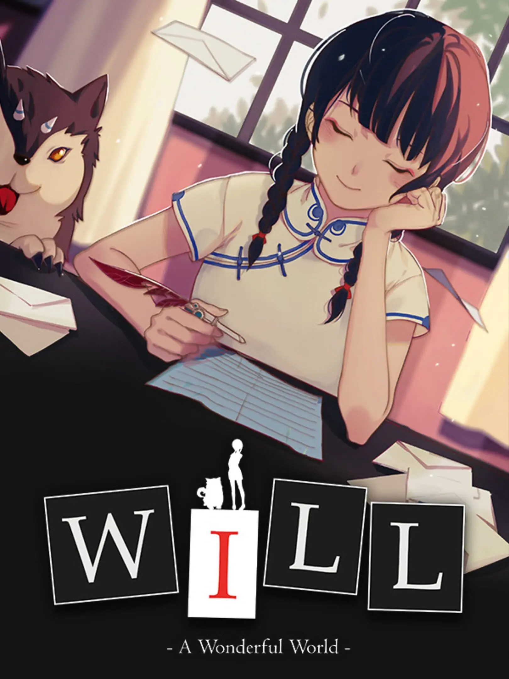 Picture of WILL: A Wonderful World