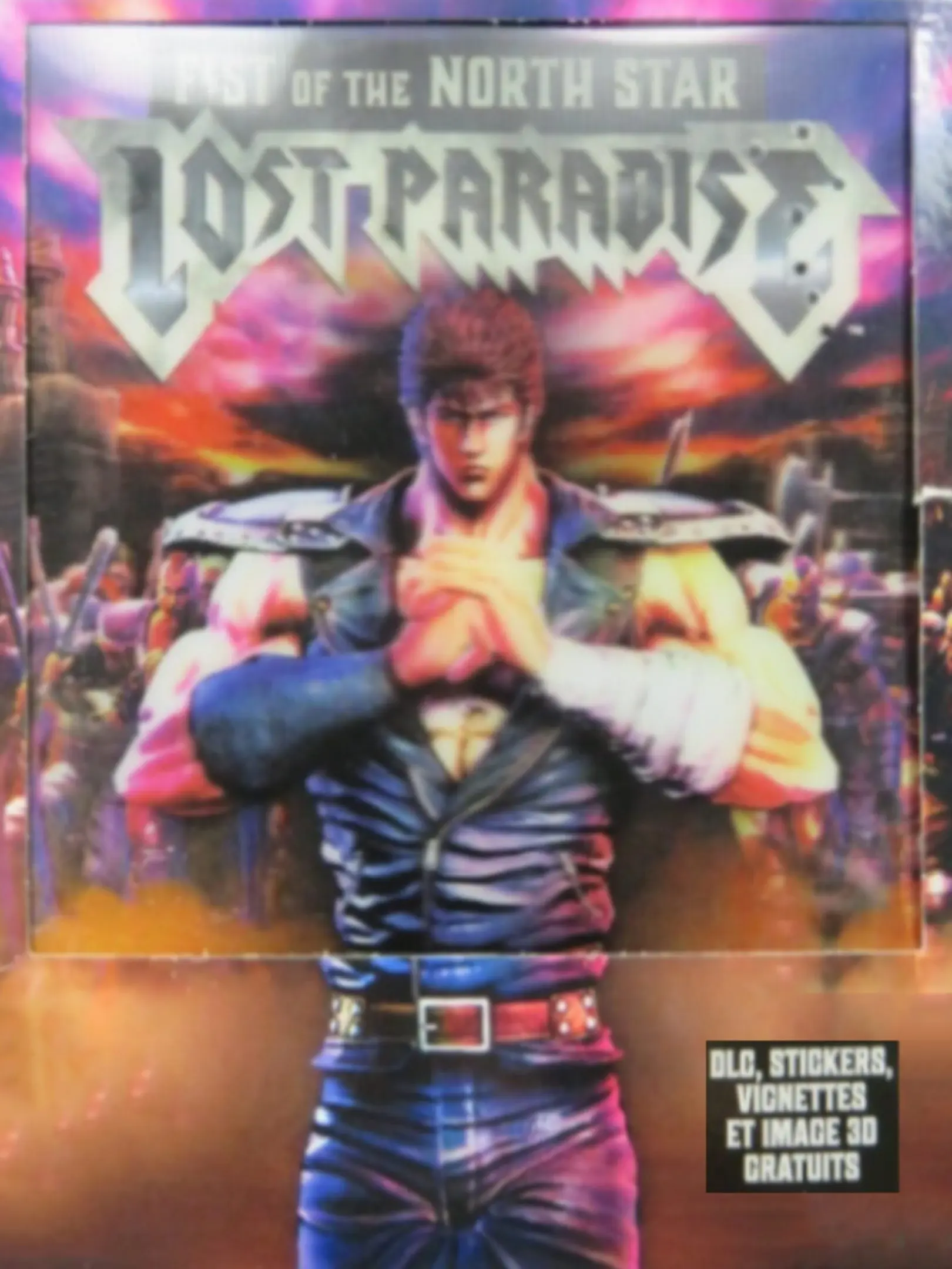 Fist of the North Star: Lost Paradise