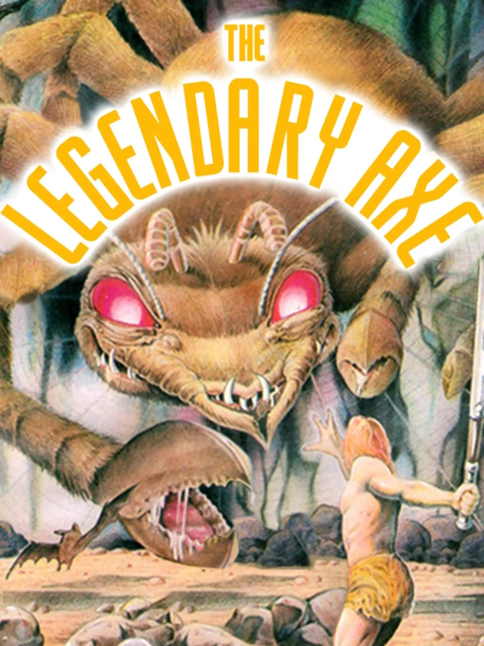 The Legendary Axe