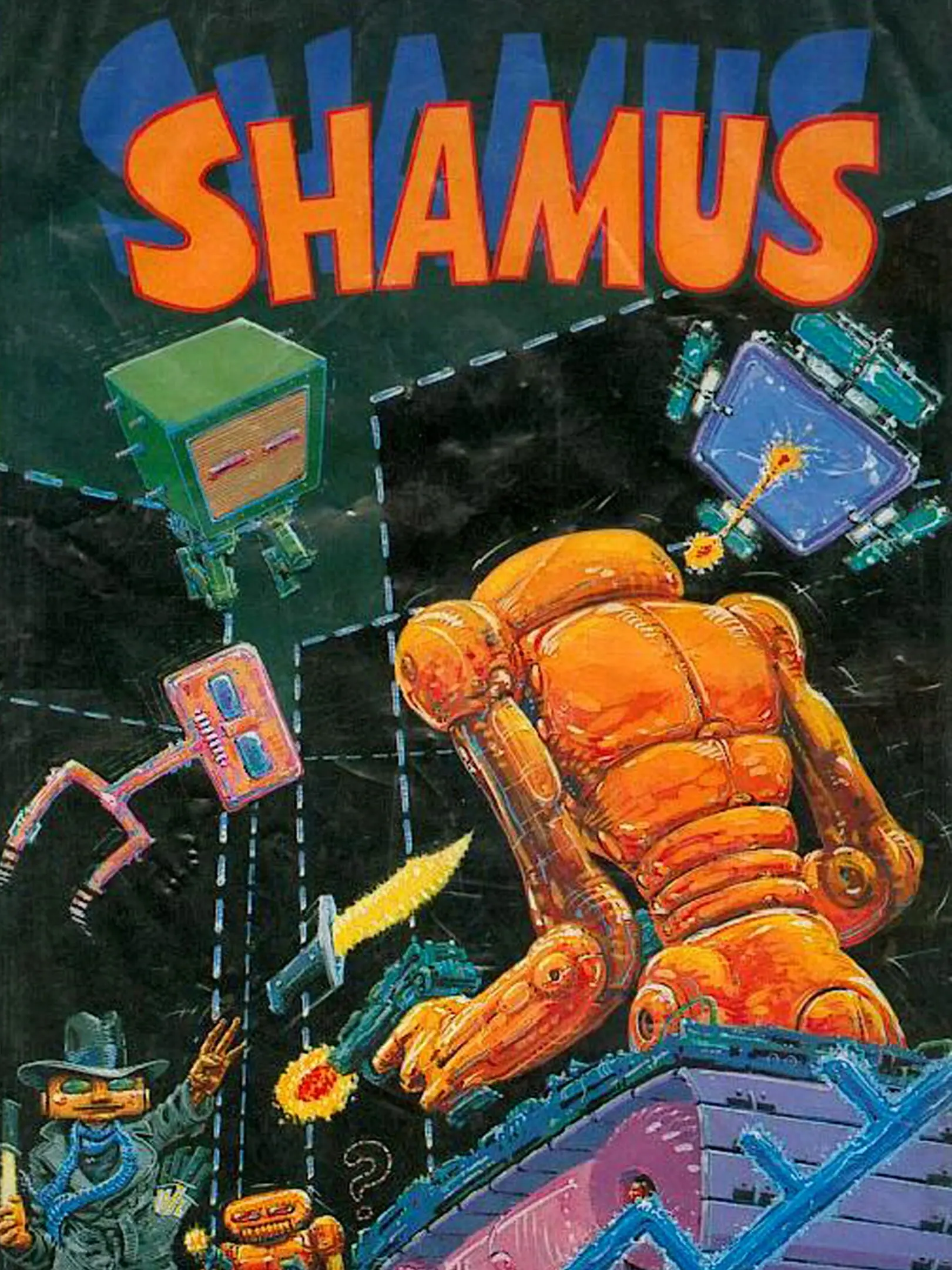 Picture of Shamus