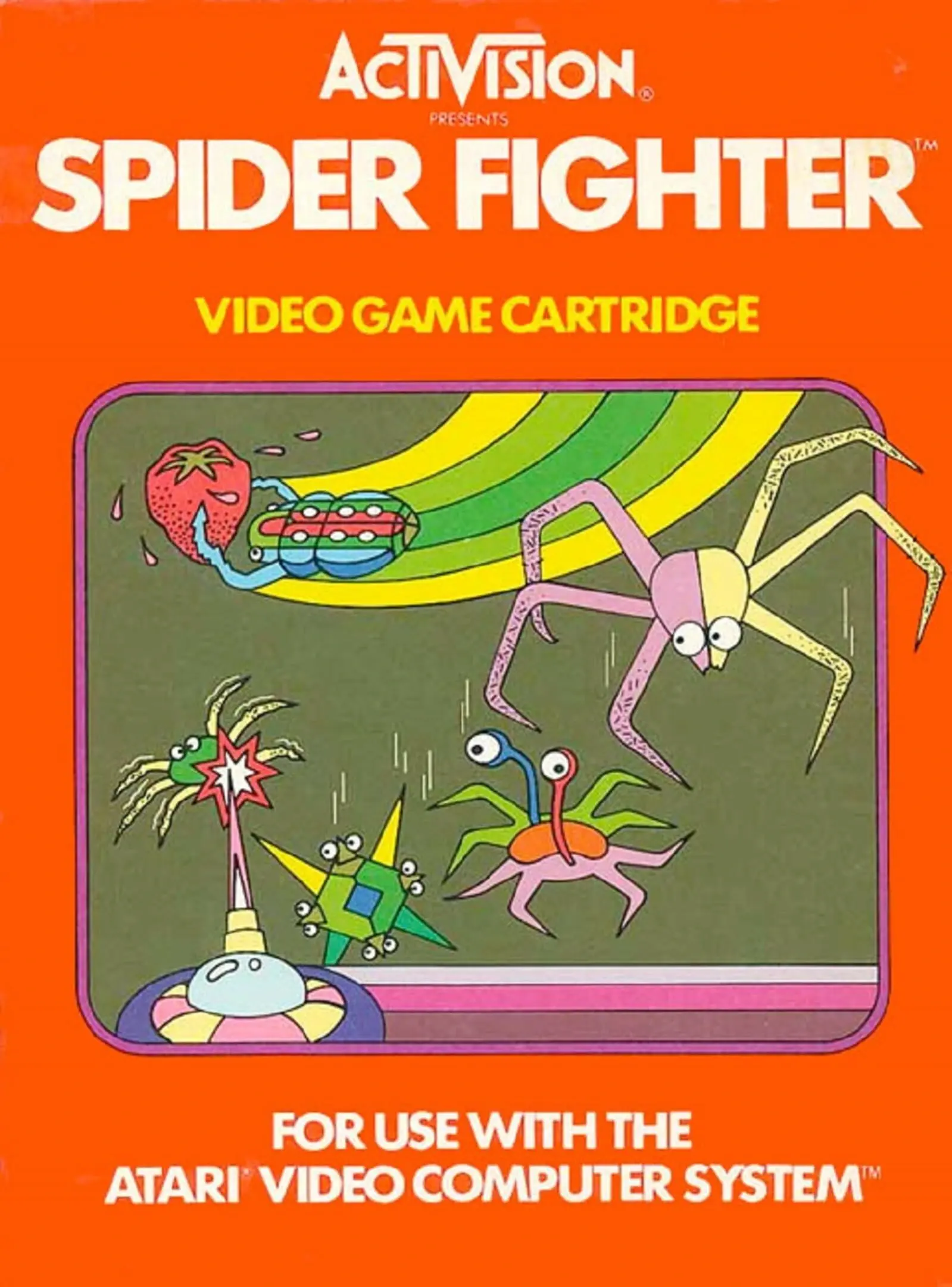 Spider Fighter