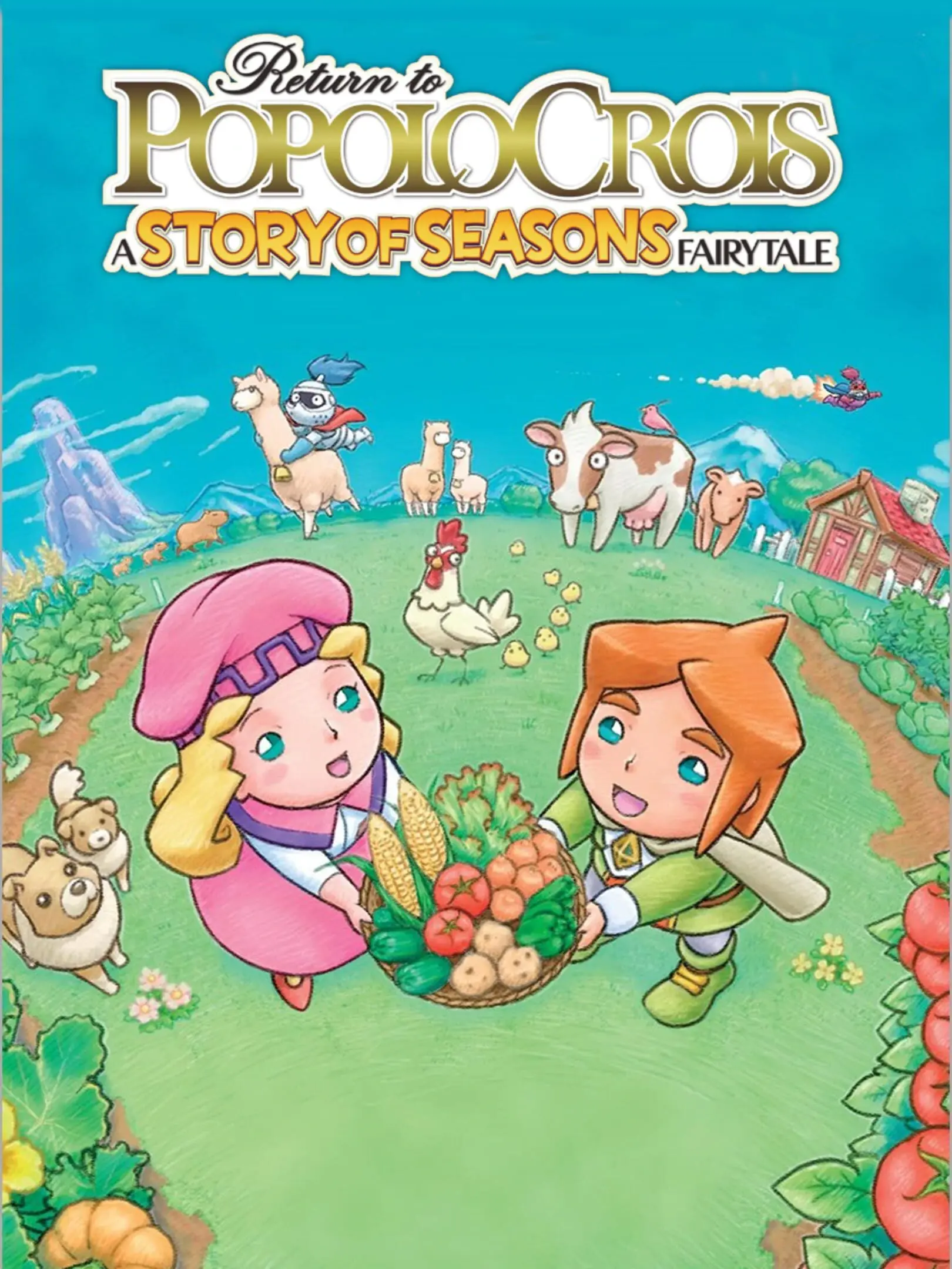 Picture of PoPoLoCrois: Bokujou Monogatari