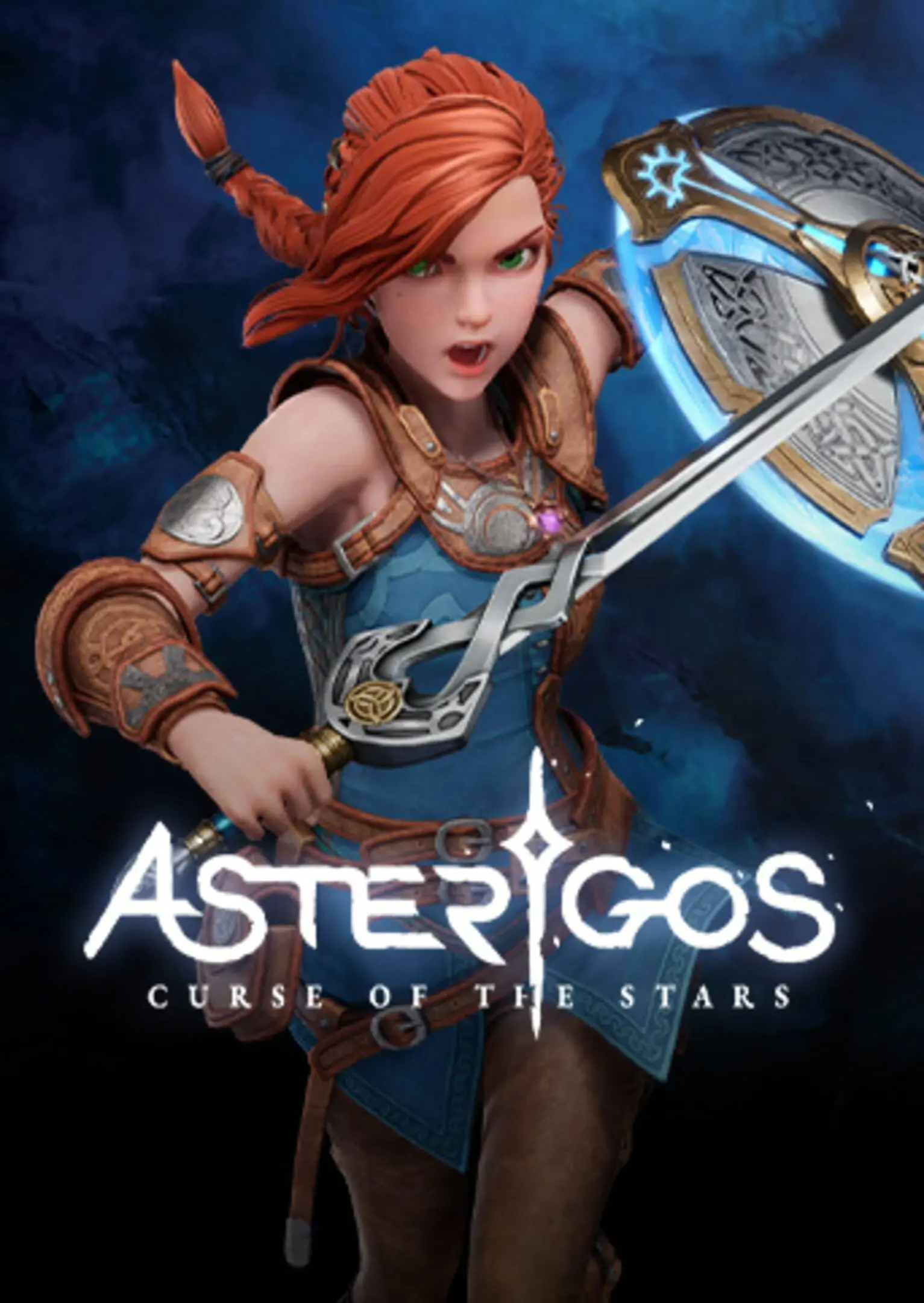 Asterigos: Curse of the Stars