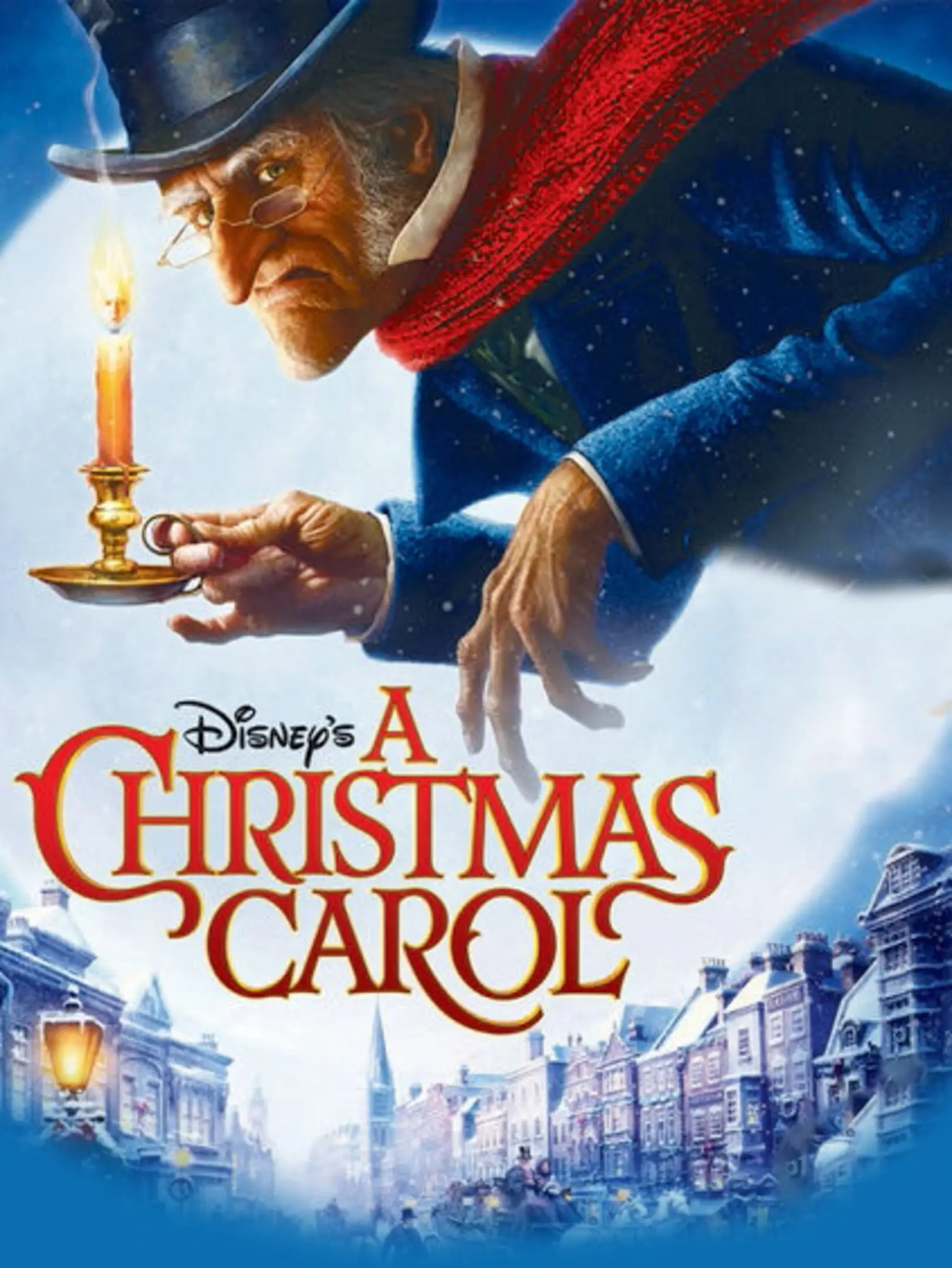 Picture of Disney's Eine Weihnachtsgeschichte